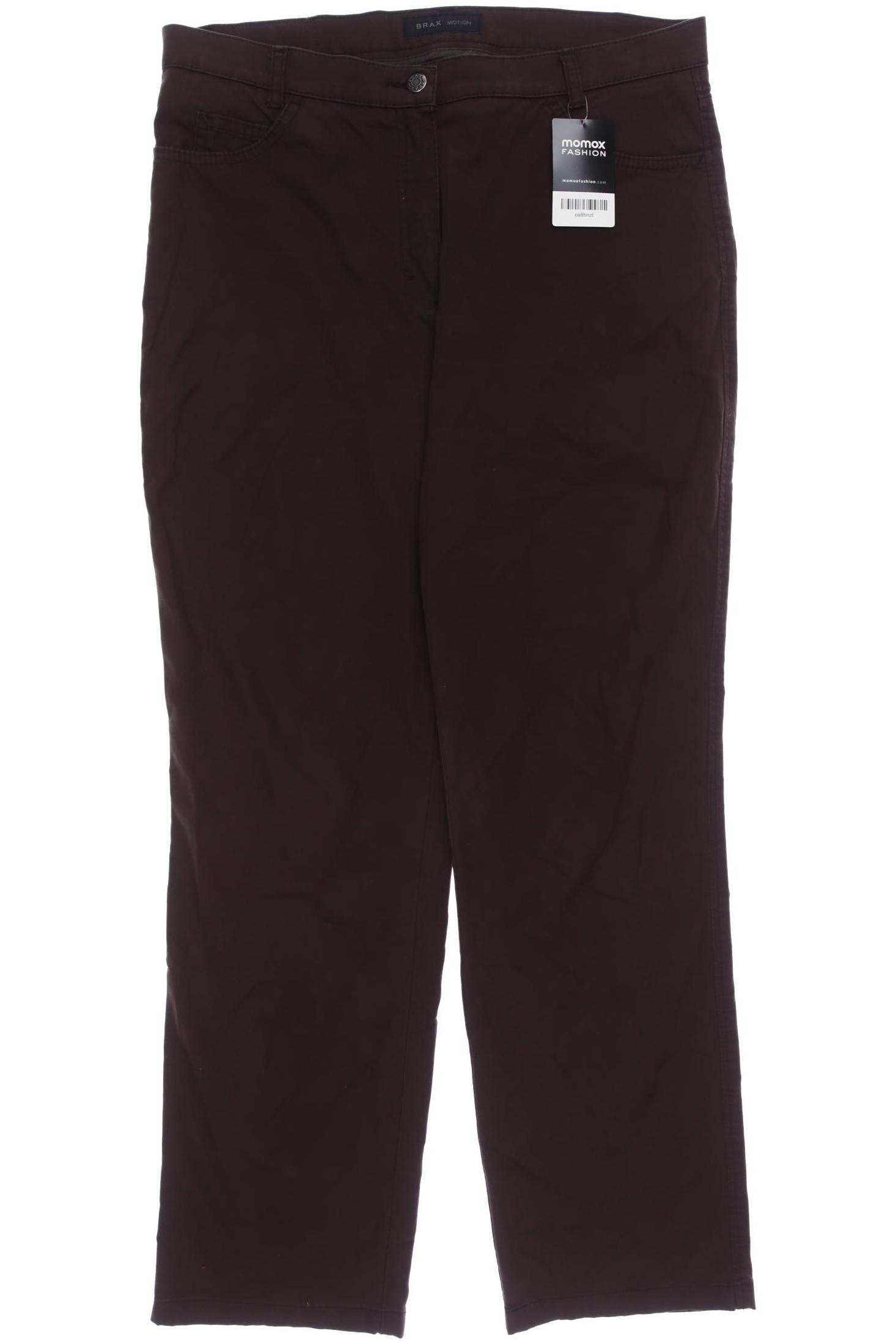 

Brax Damen Jeans, braun, Gr. 42