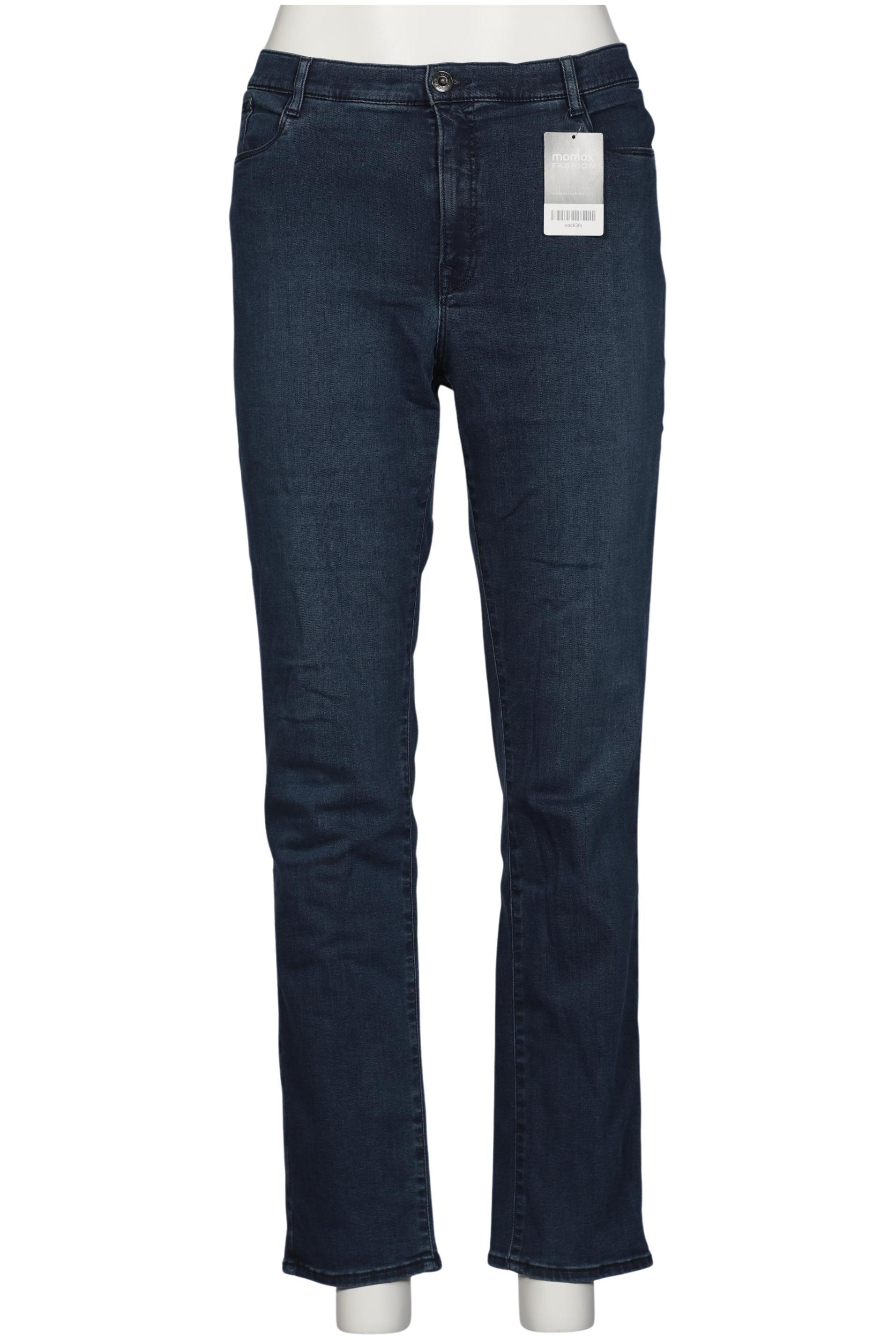

Brax Damen Jeans, marineblau, Gr. 34