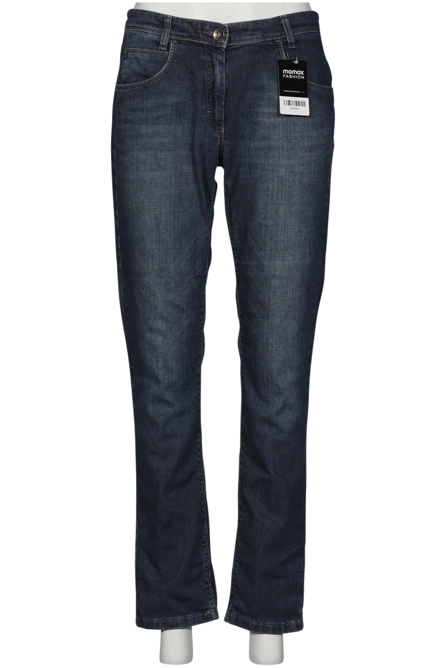 

Brax Damen Jeans, marineblau, Gr. 29