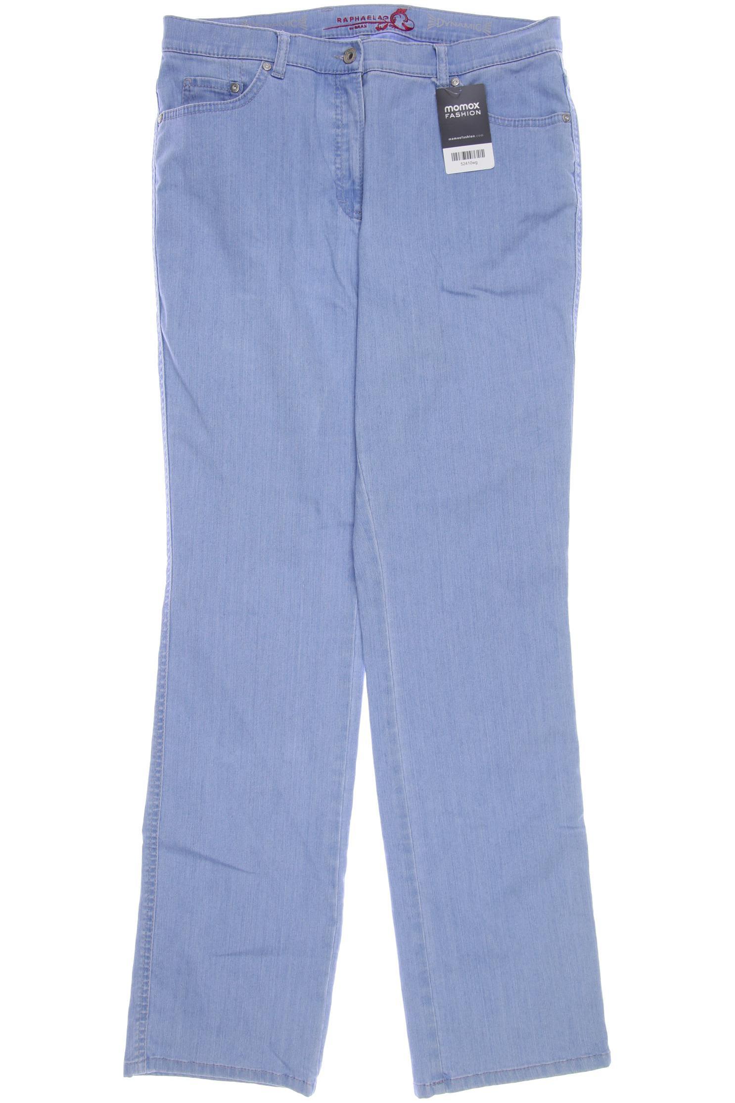 

Brax Damen Jeans, hellblau, Gr. 40