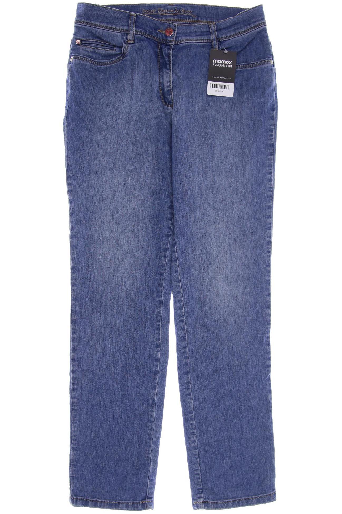 

BRAX Damen Jeans, blau