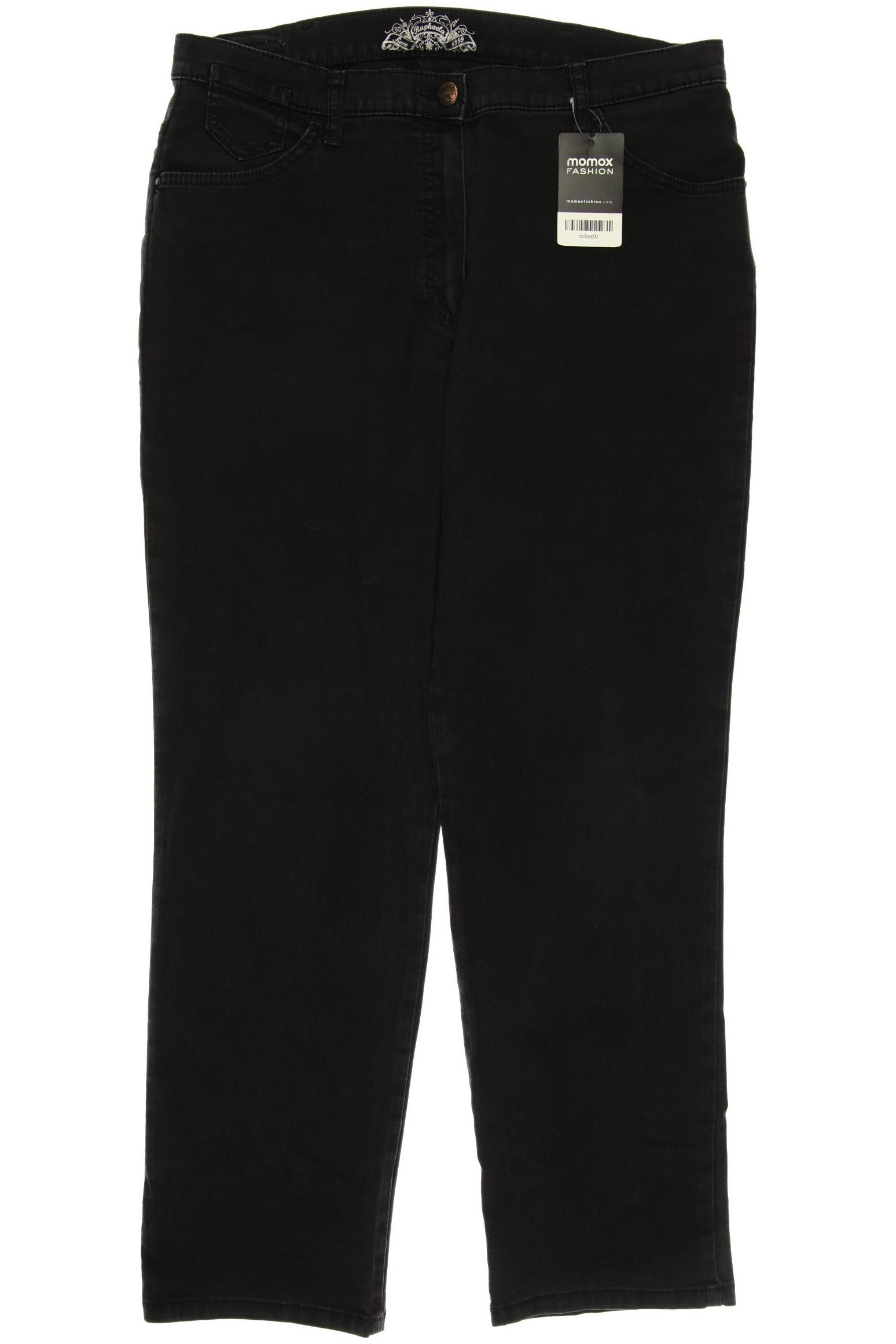 

Brax Damen Jeans, schwarz, Gr. 42