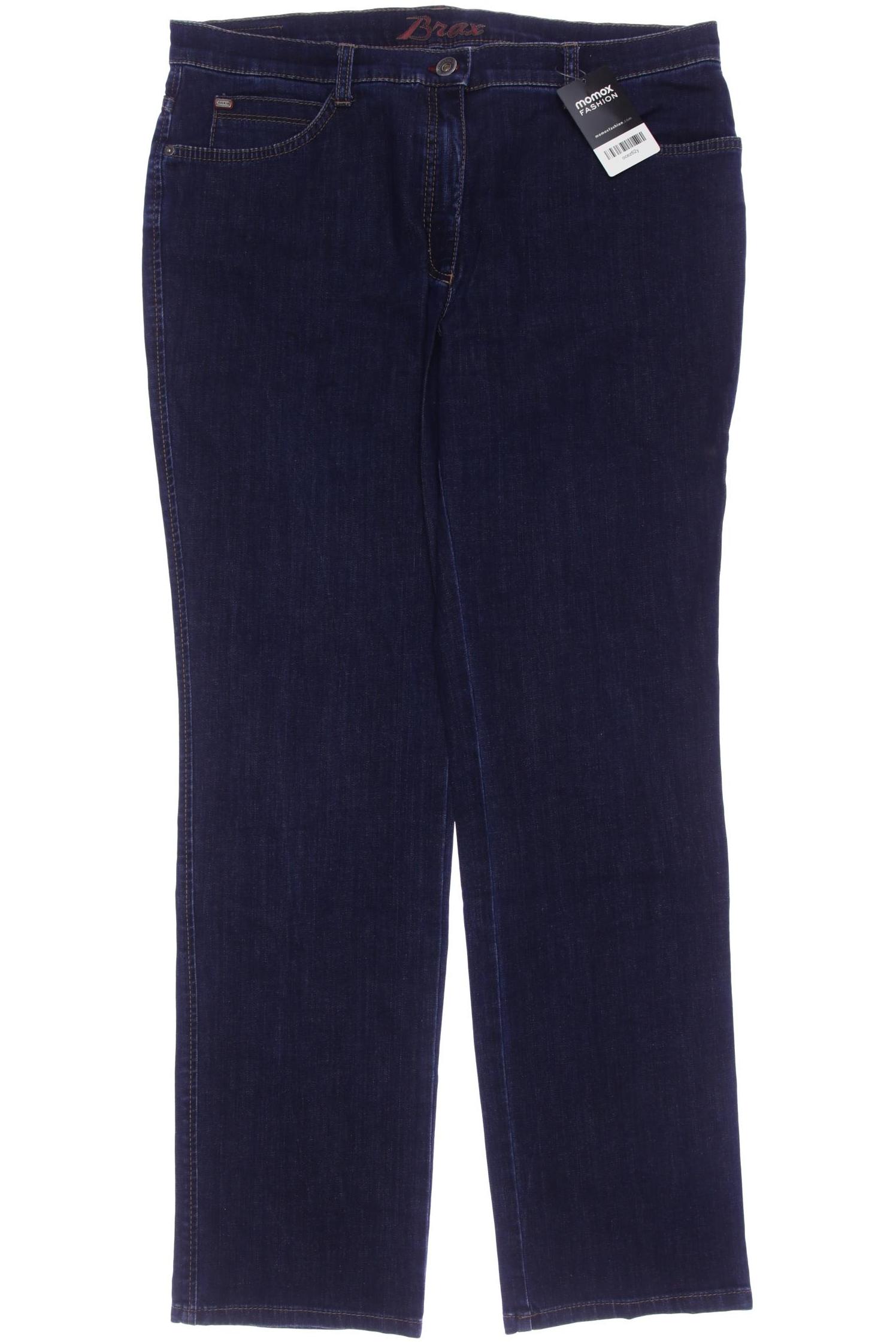 

Brax Damen Jeans, marineblau, Gr. 34