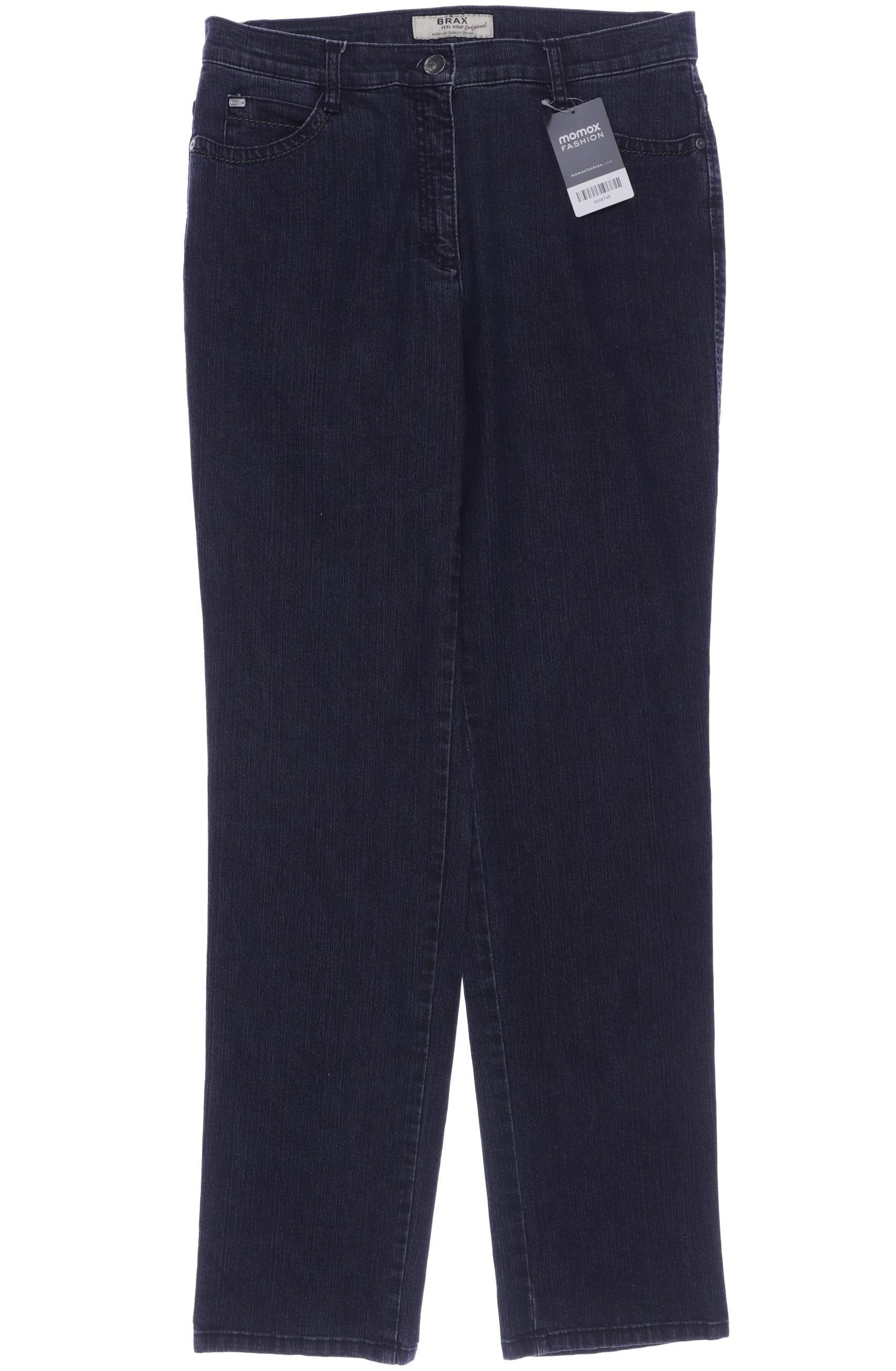 

BRAX Damen Jeans, marineblau