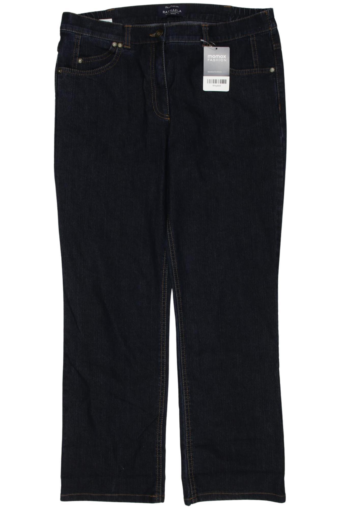 

Brax Damen Jeans, marineblau, Gr. 40