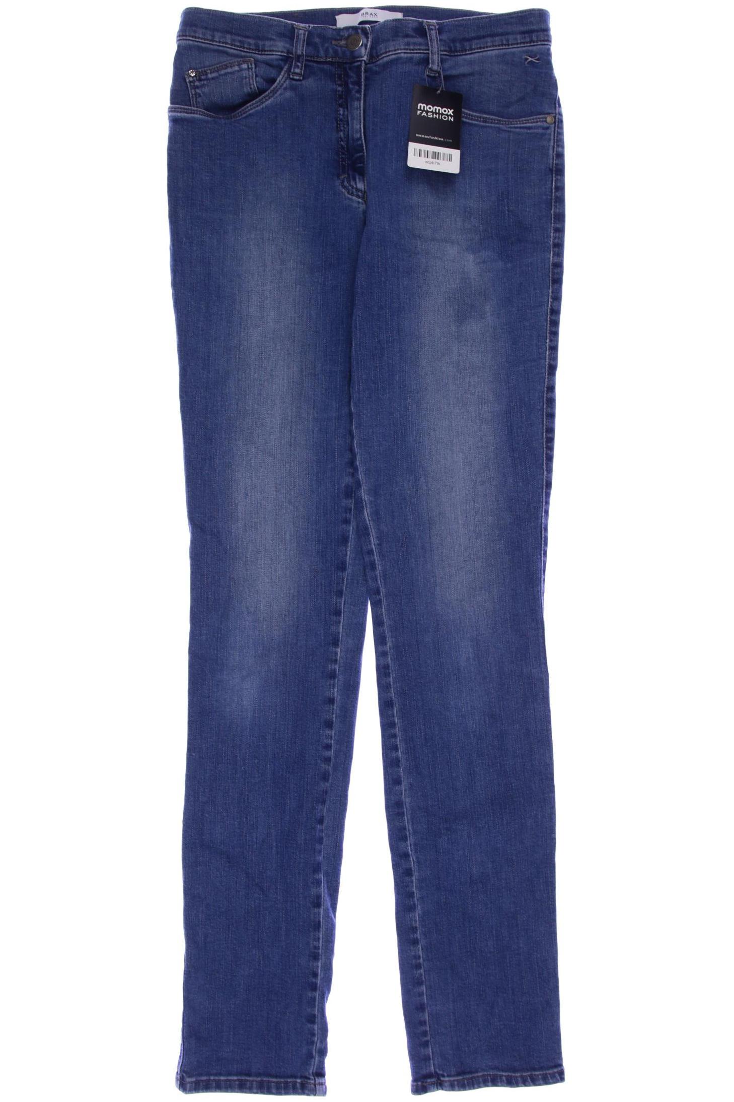 

BRAX Damen Jeans, blau