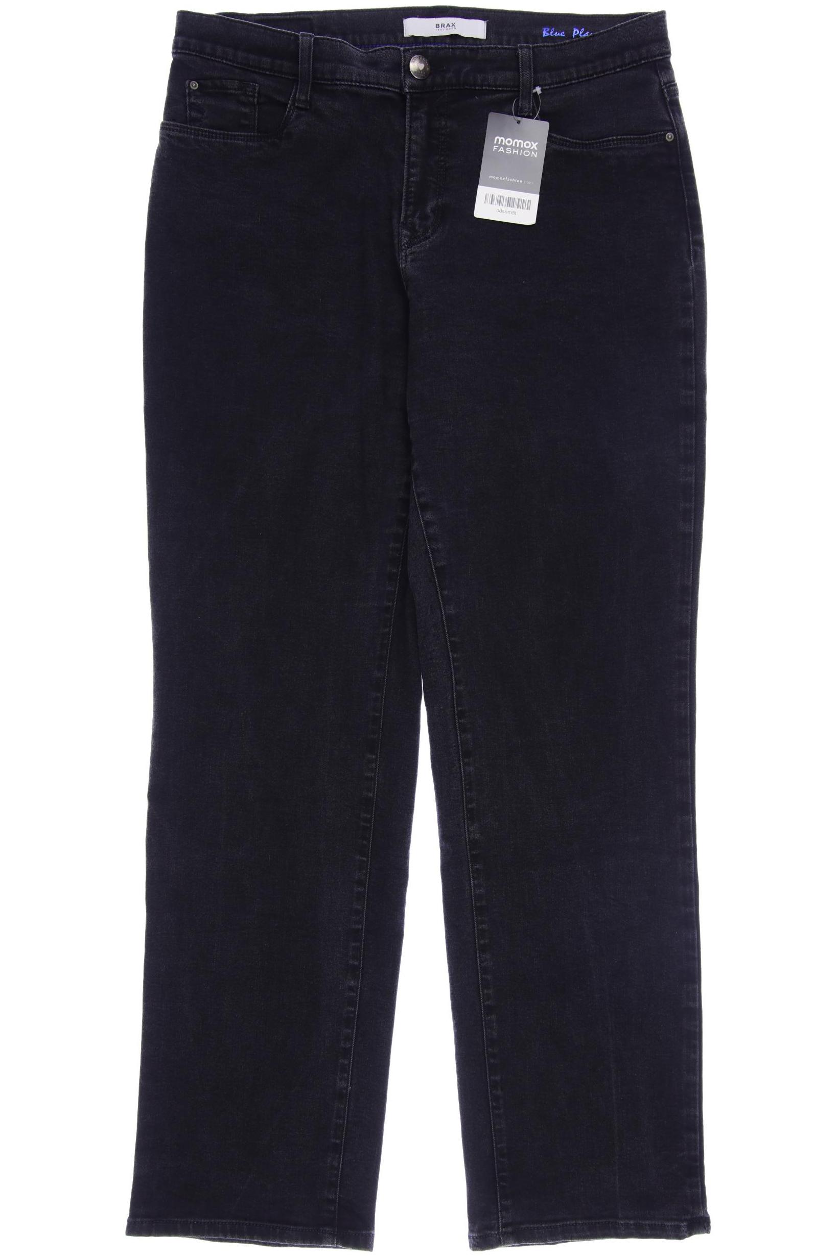 

BRAX Damen Jeans, schwarz