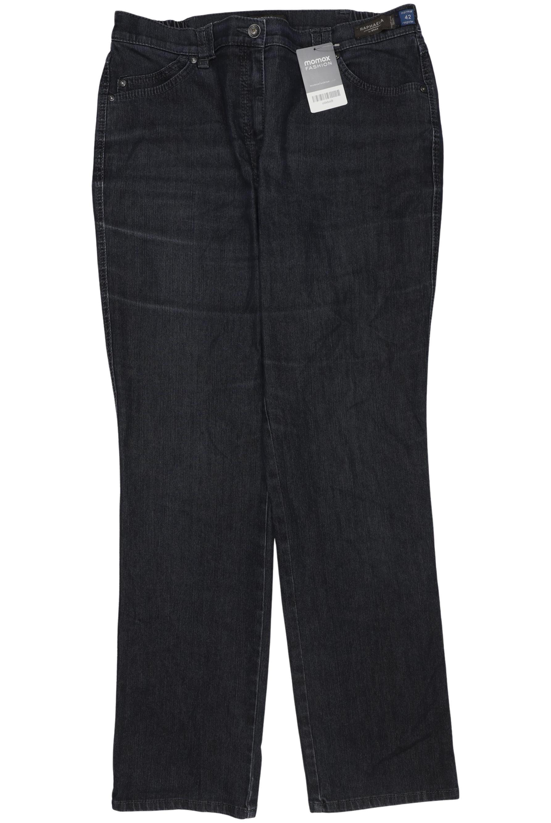 

Brax Damen Jeans, marineblau, Gr. 33