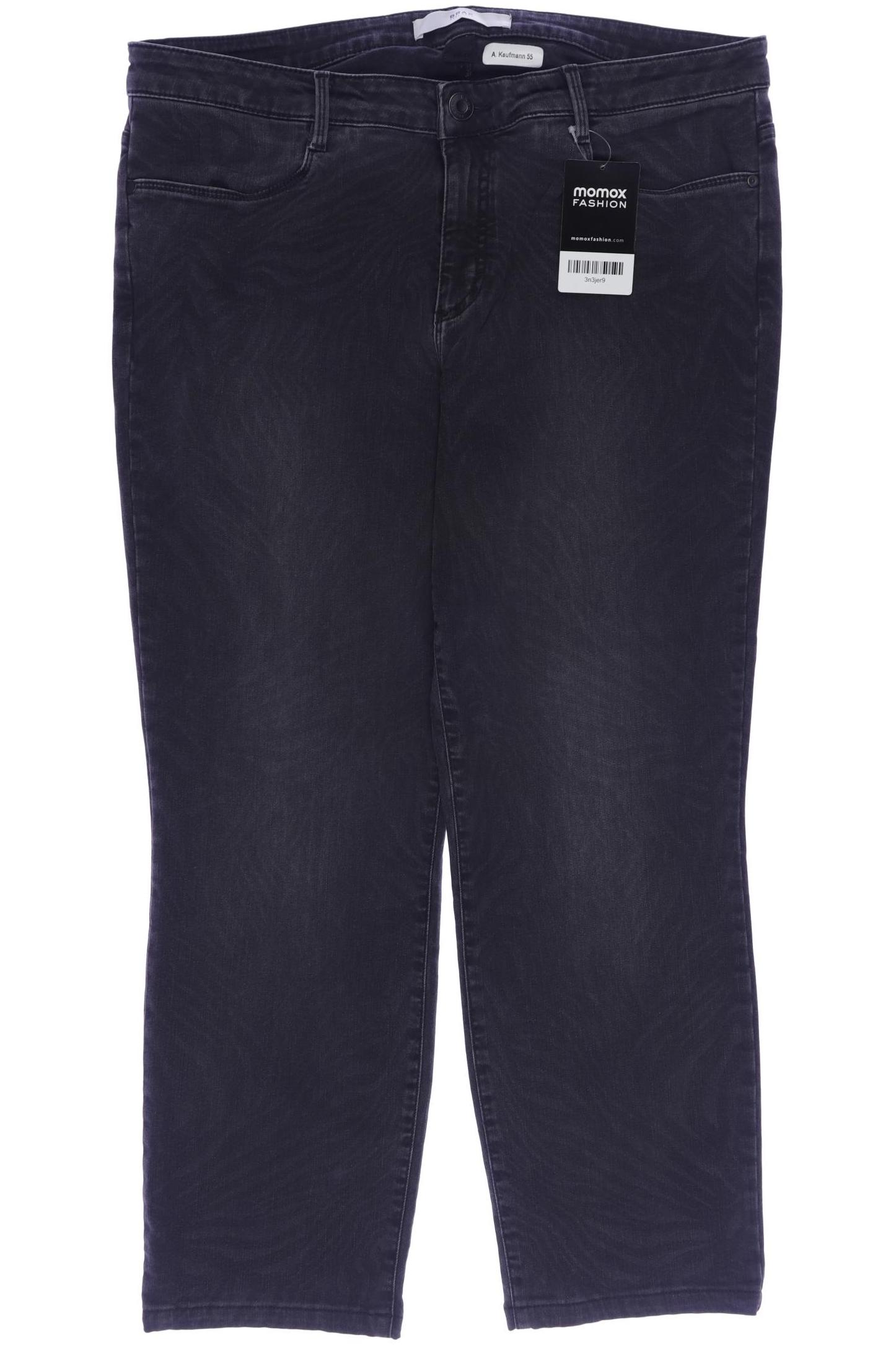 

Brax Damen Jeans, grau, Gr. 34