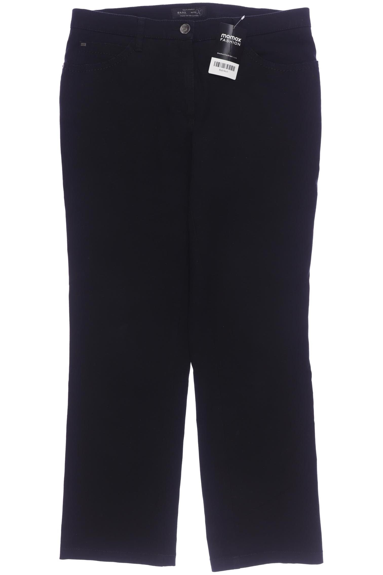 

Brax Damen Jeans, schwarz, Gr. 31