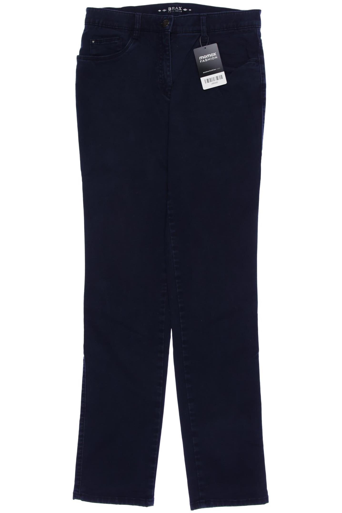 

Brax Damen Jeans, marineblau, Gr. 36