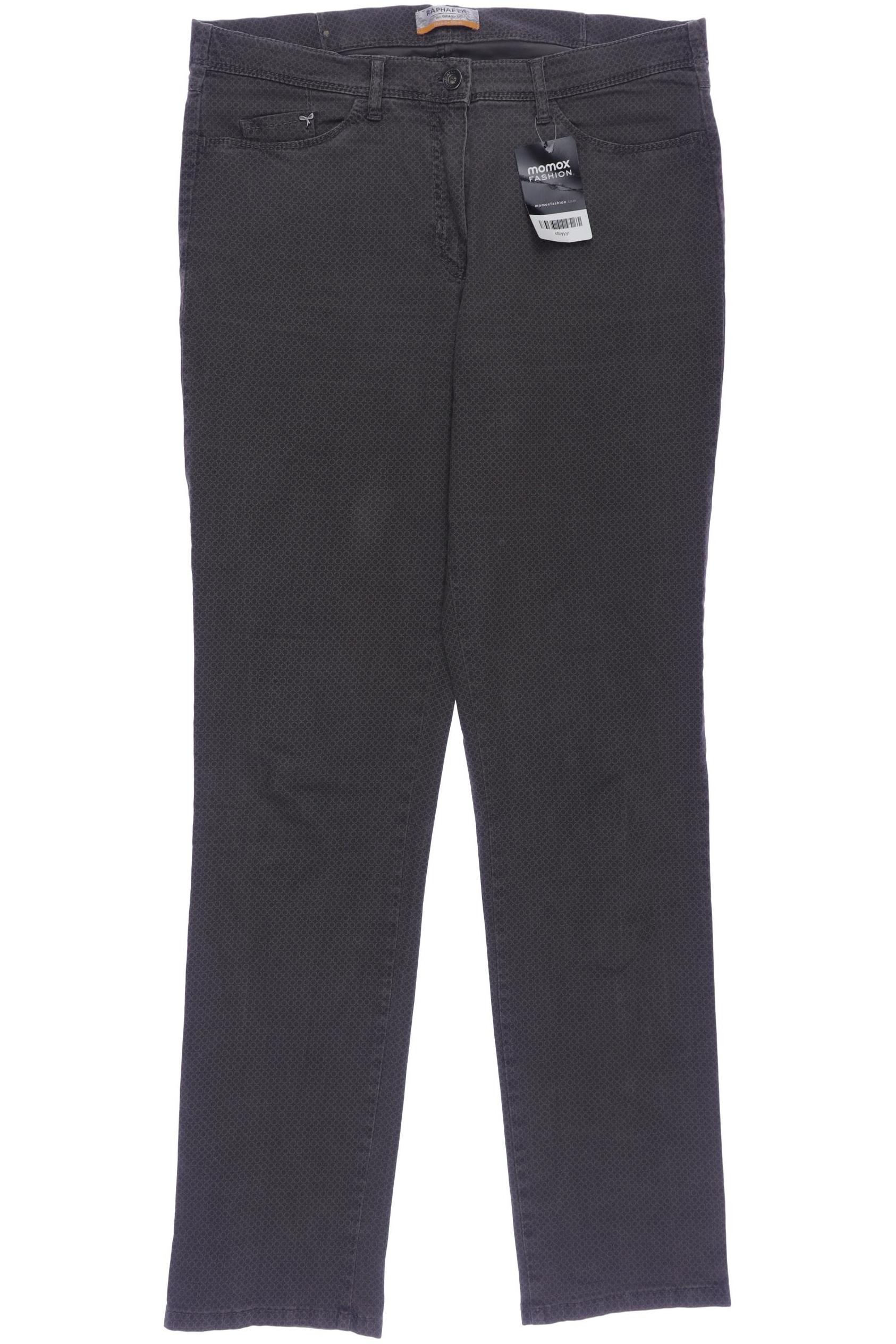 

Brax Damen Jeans, grau, Gr. 31