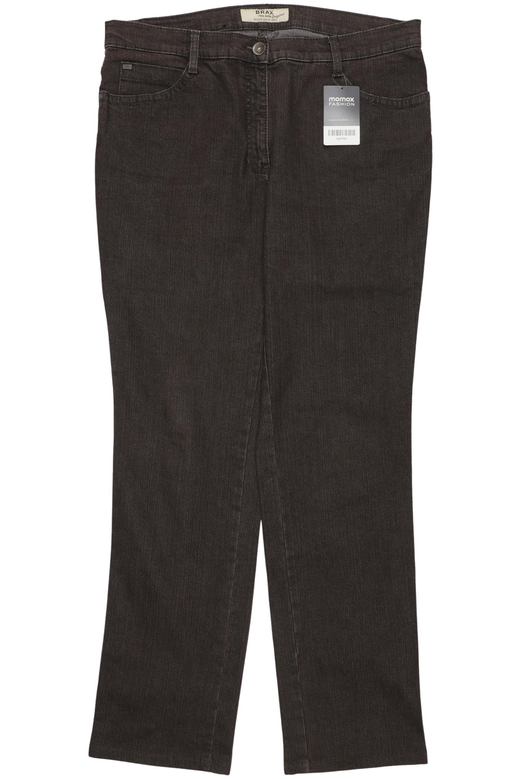 

Brax Damen Jeans, braun, Gr. 32