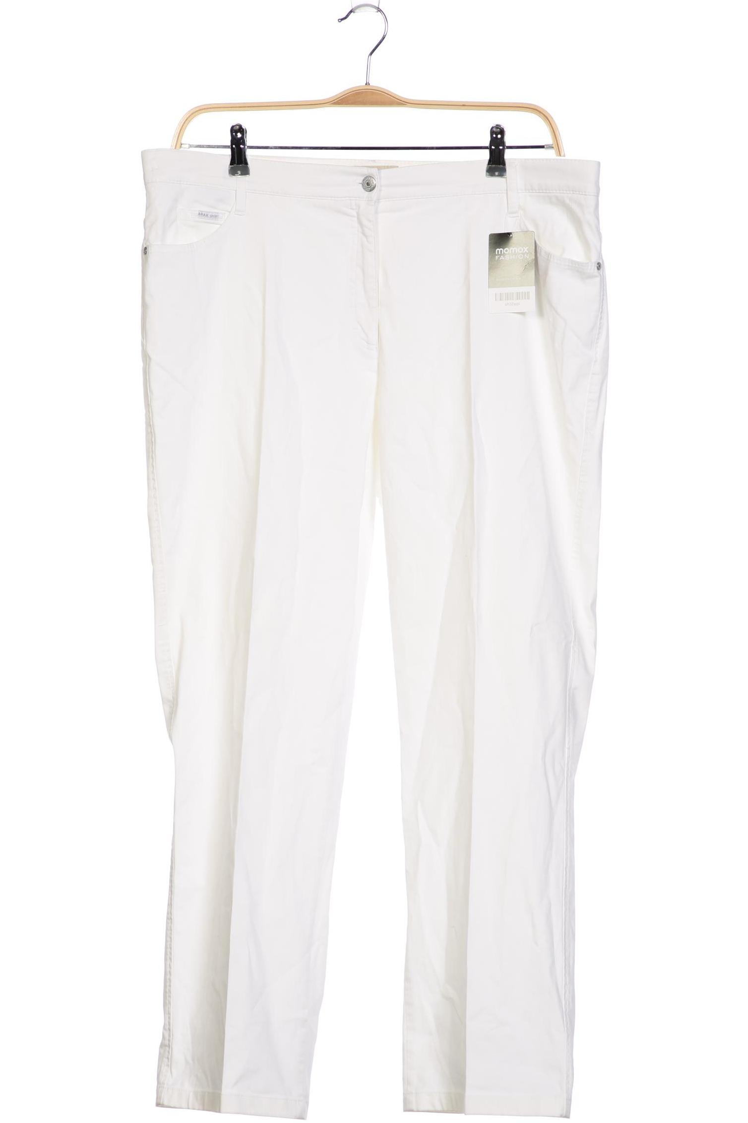 

BRAX Damen Jeans, weiß