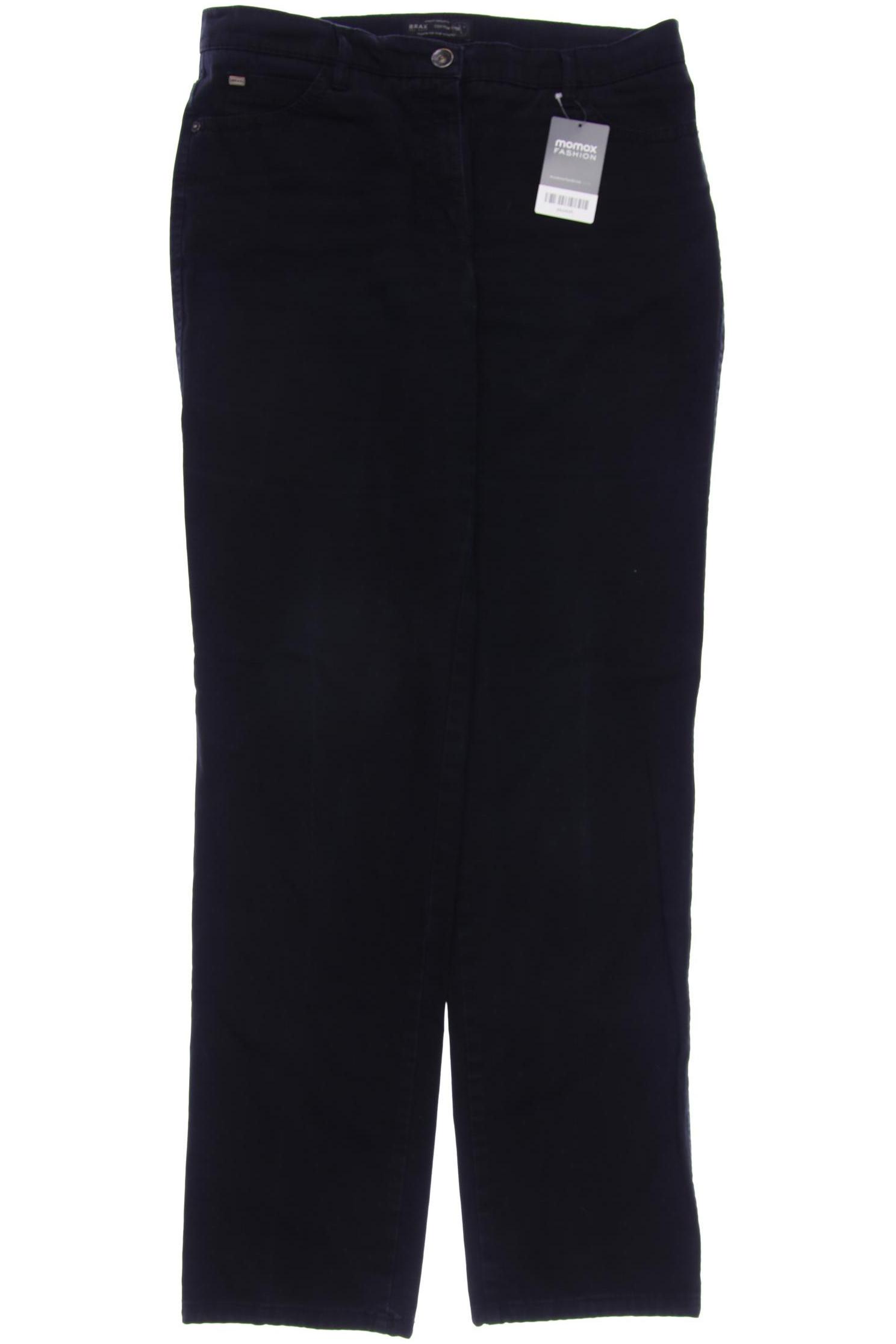 

Brax Damen Jeans, schwarz, Gr. 42