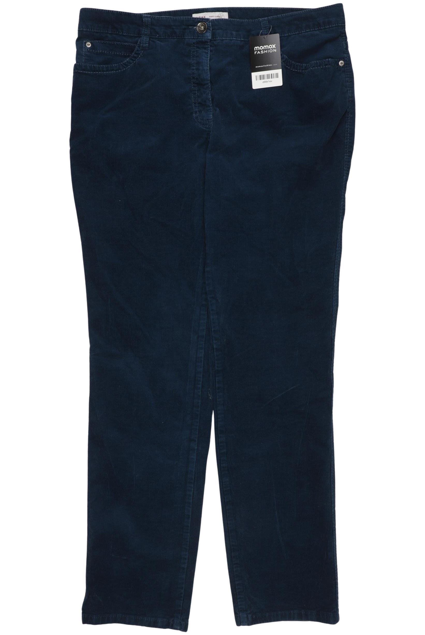 

Brax Damen Jeans, marineblau, Gr. 35