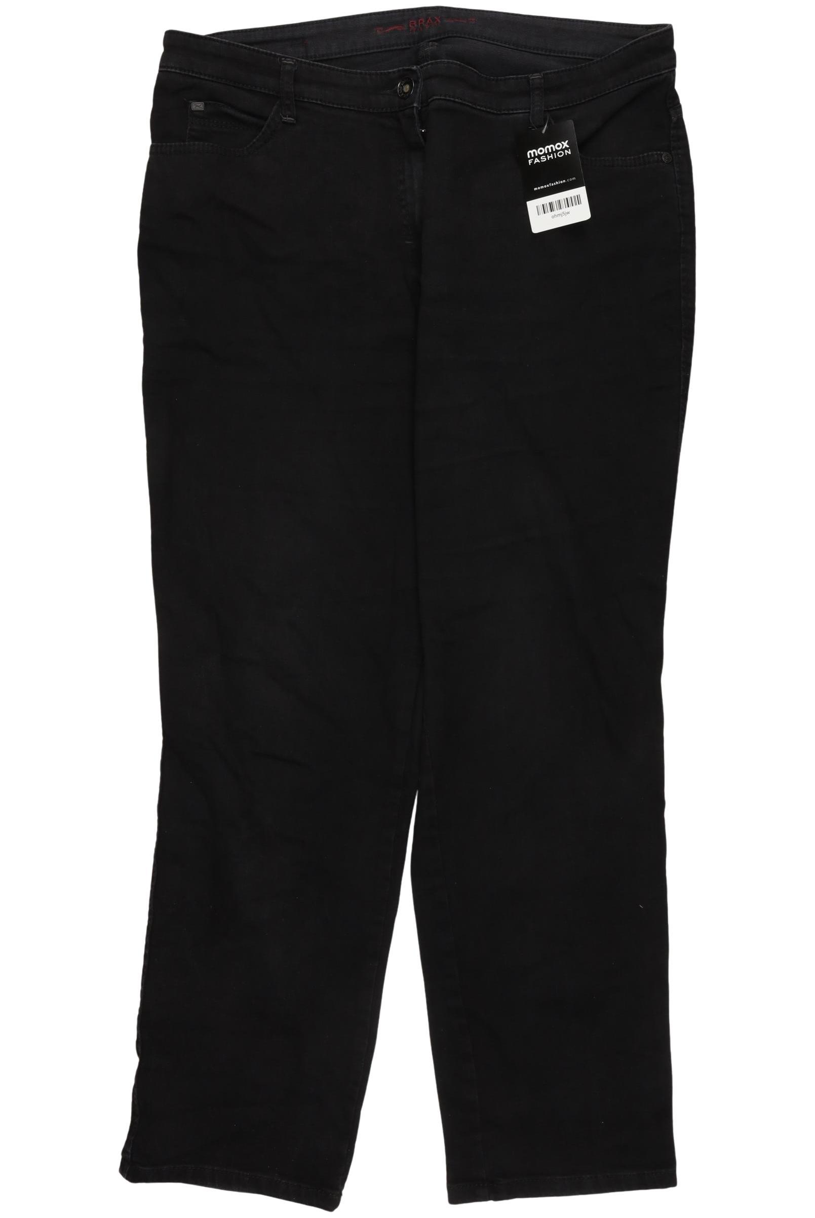 

Brax Damen Jeans, schwarz, Gr. 34