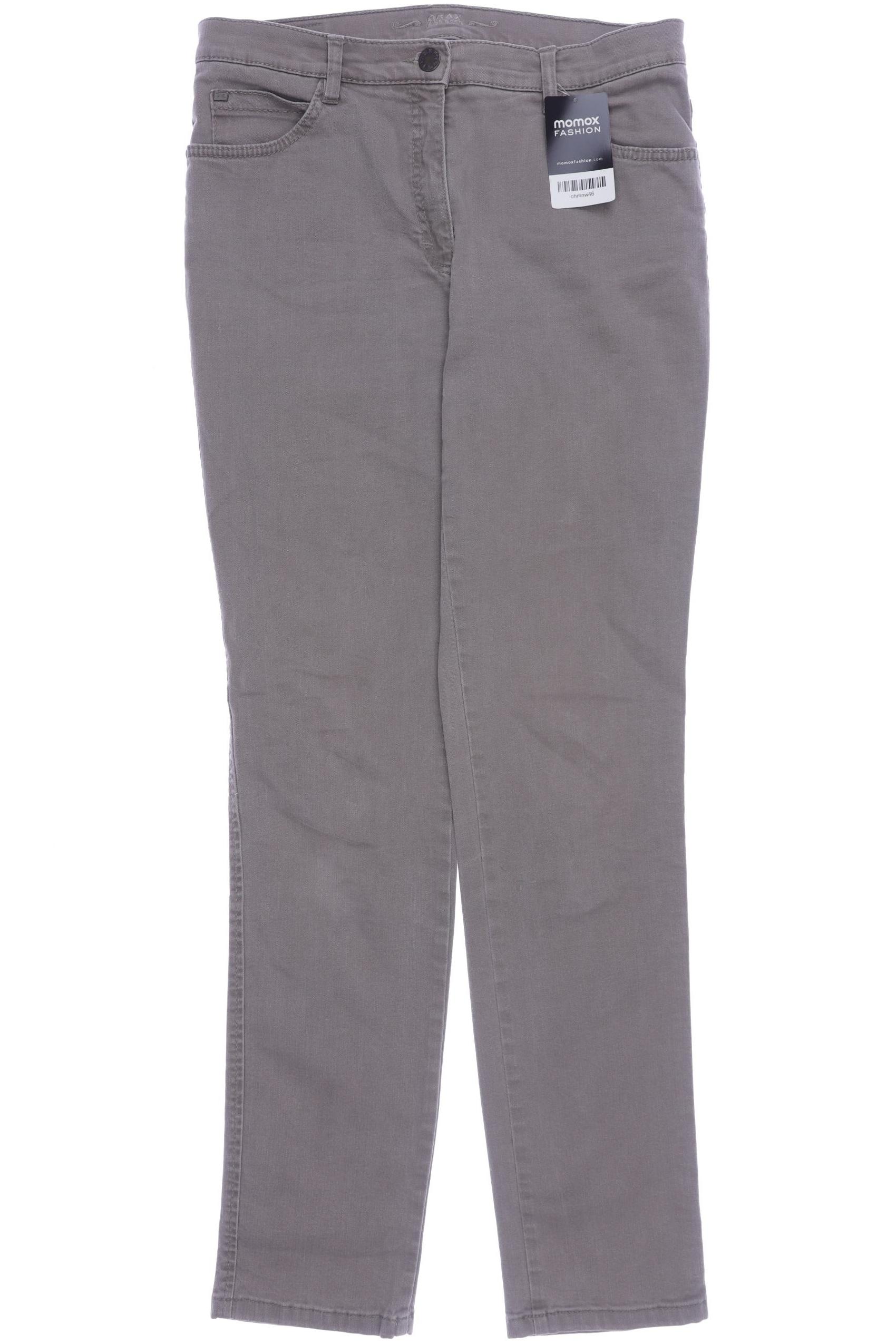 

Brax Damen Jeans, braun, Gr. 38
