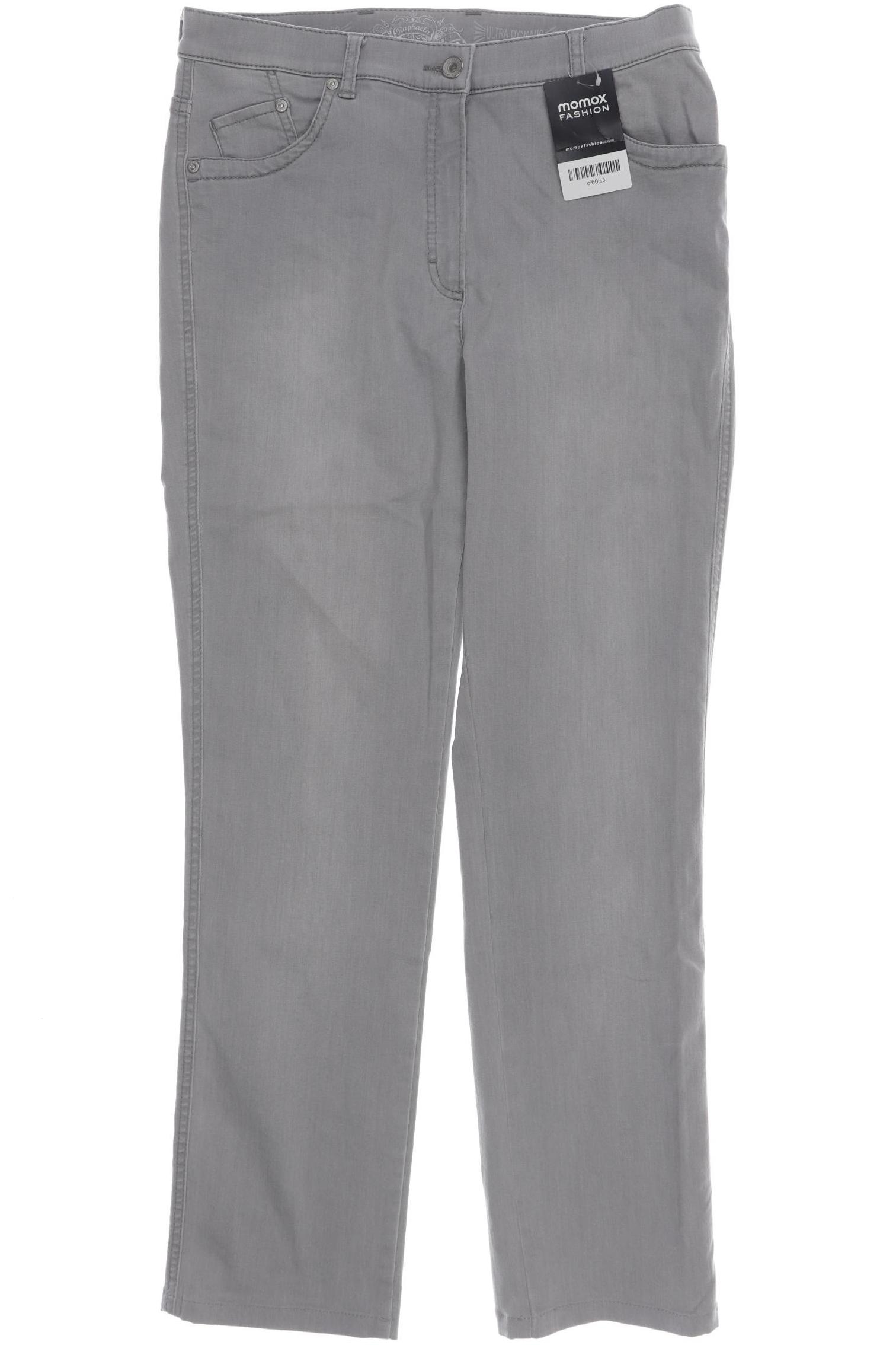 

Brax Damen Jeans, grau, Gr. 38