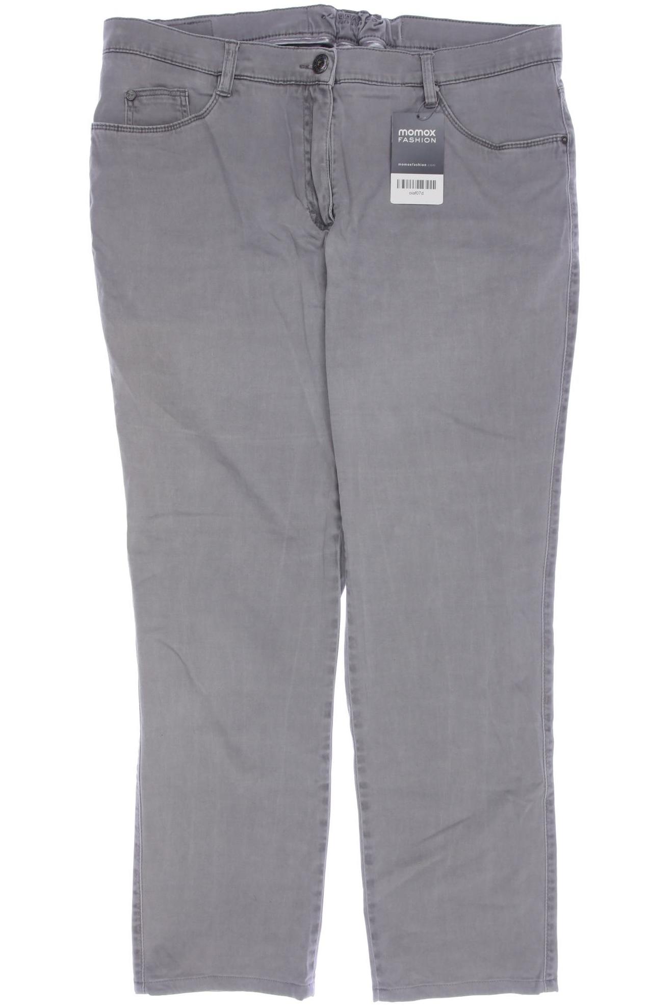 

Brax Damen Jeans, grau, Gr. 44