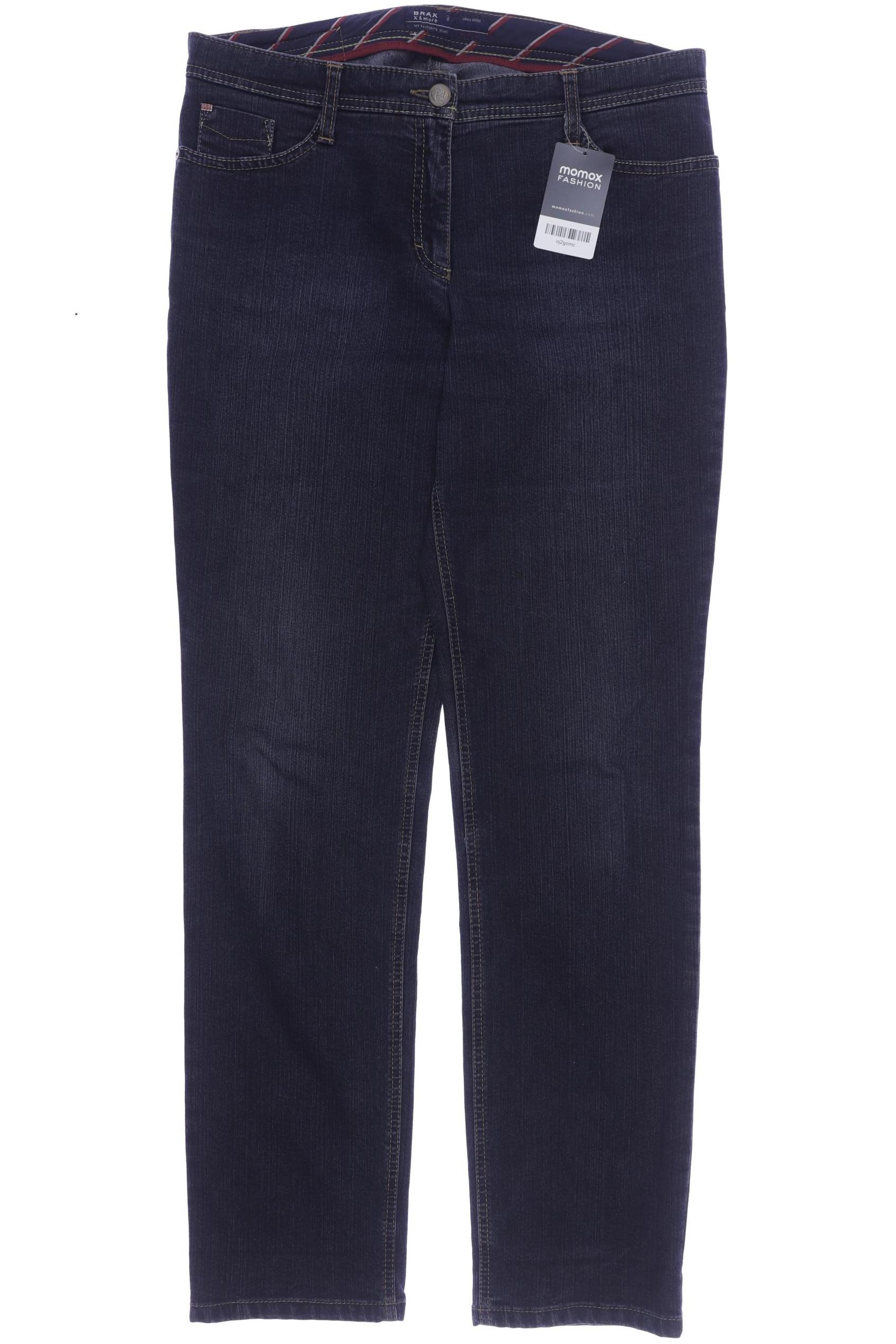 

Brax Damen Jeans, blau, Gr. 40