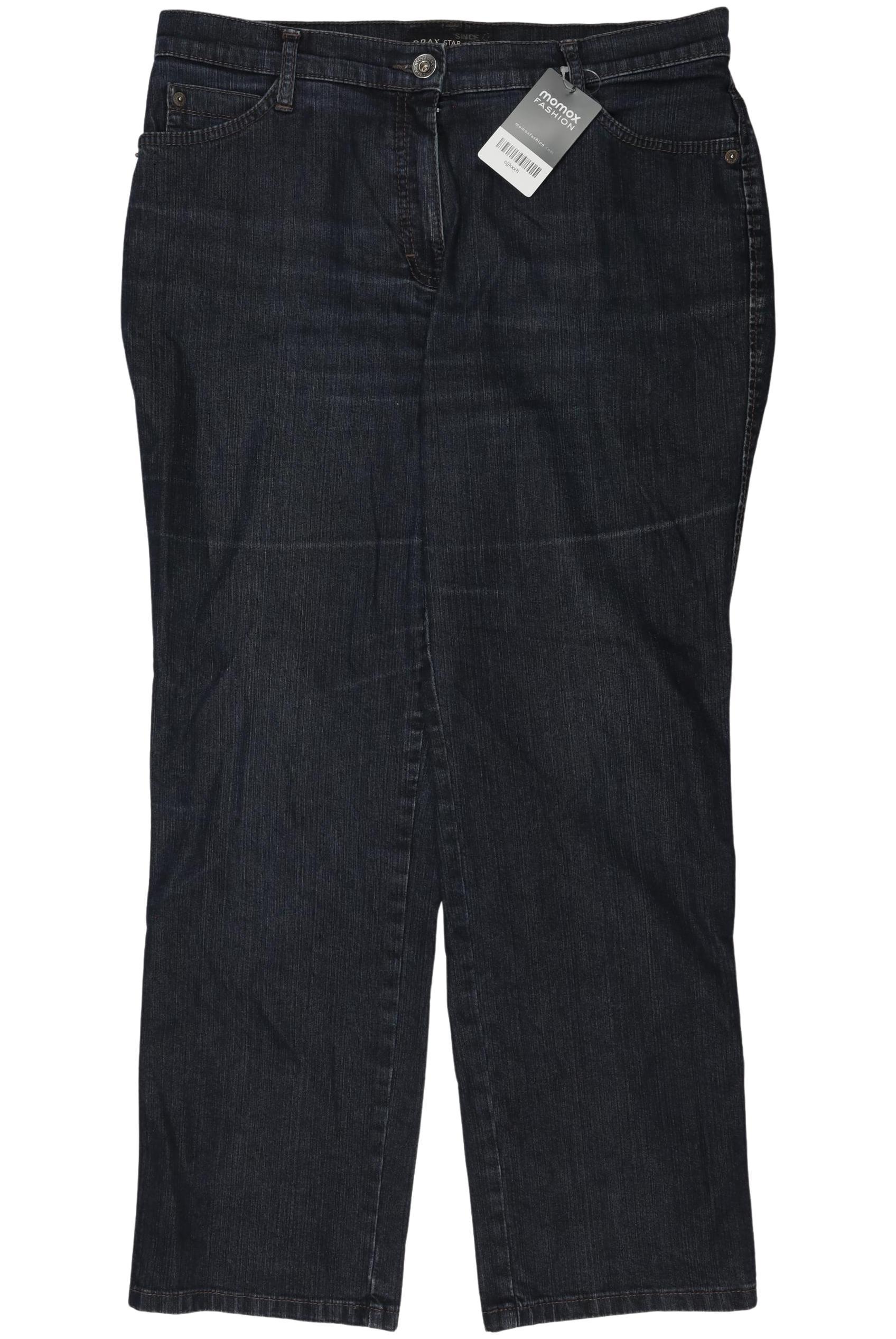 

Brax Damen Jeans, marineblau, Gr. 42
