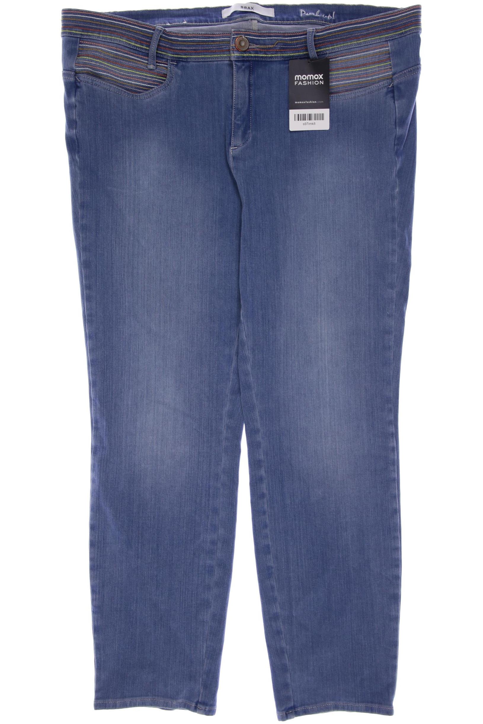 

Brax Damen Jeans, blau, Gr. 46