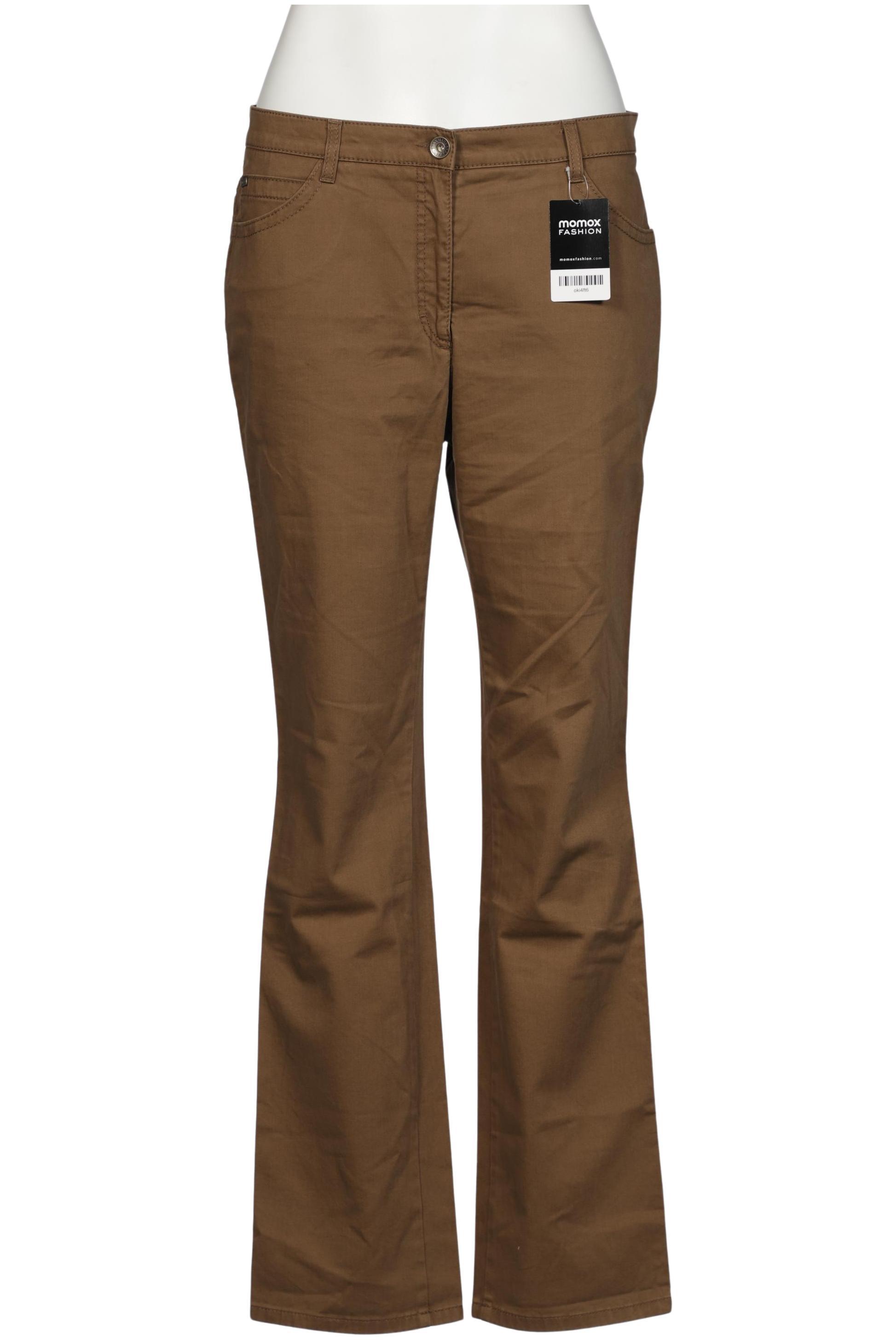 

Brax Damen Jeans, braun, Gr. 32