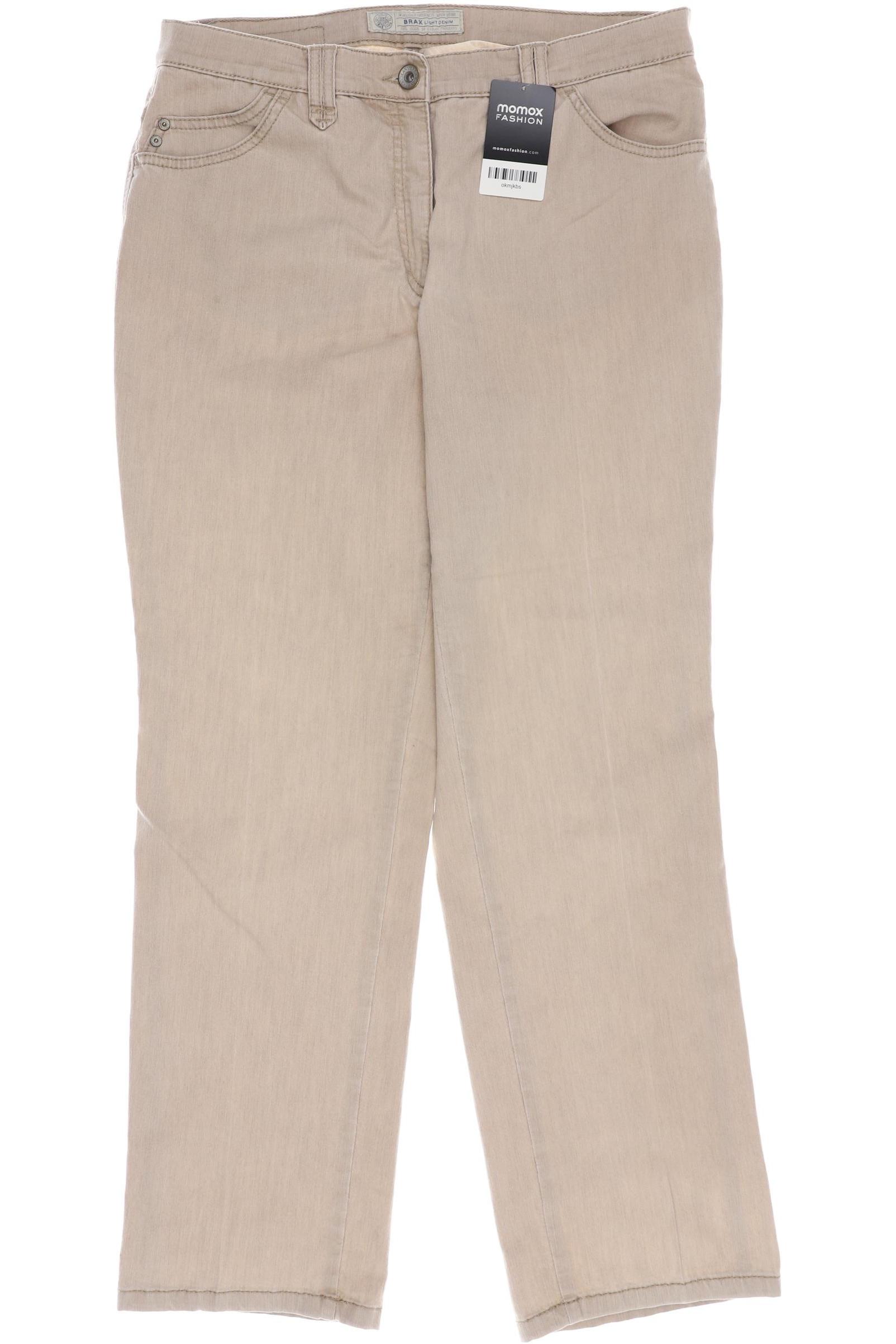 

BRAX Damen Jeans, beige