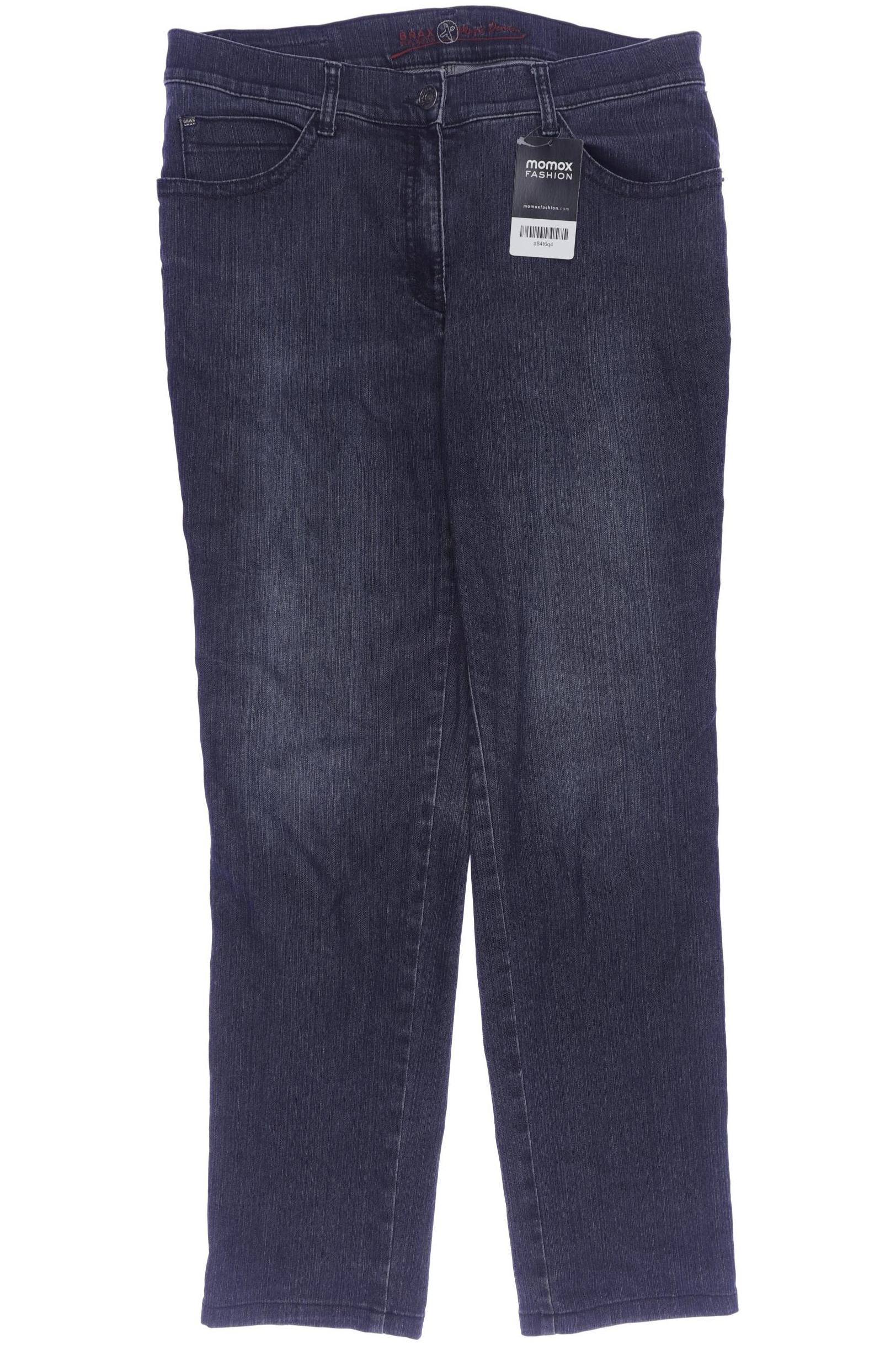 

Brax Damen Jeans, marineblau, Gr. 40