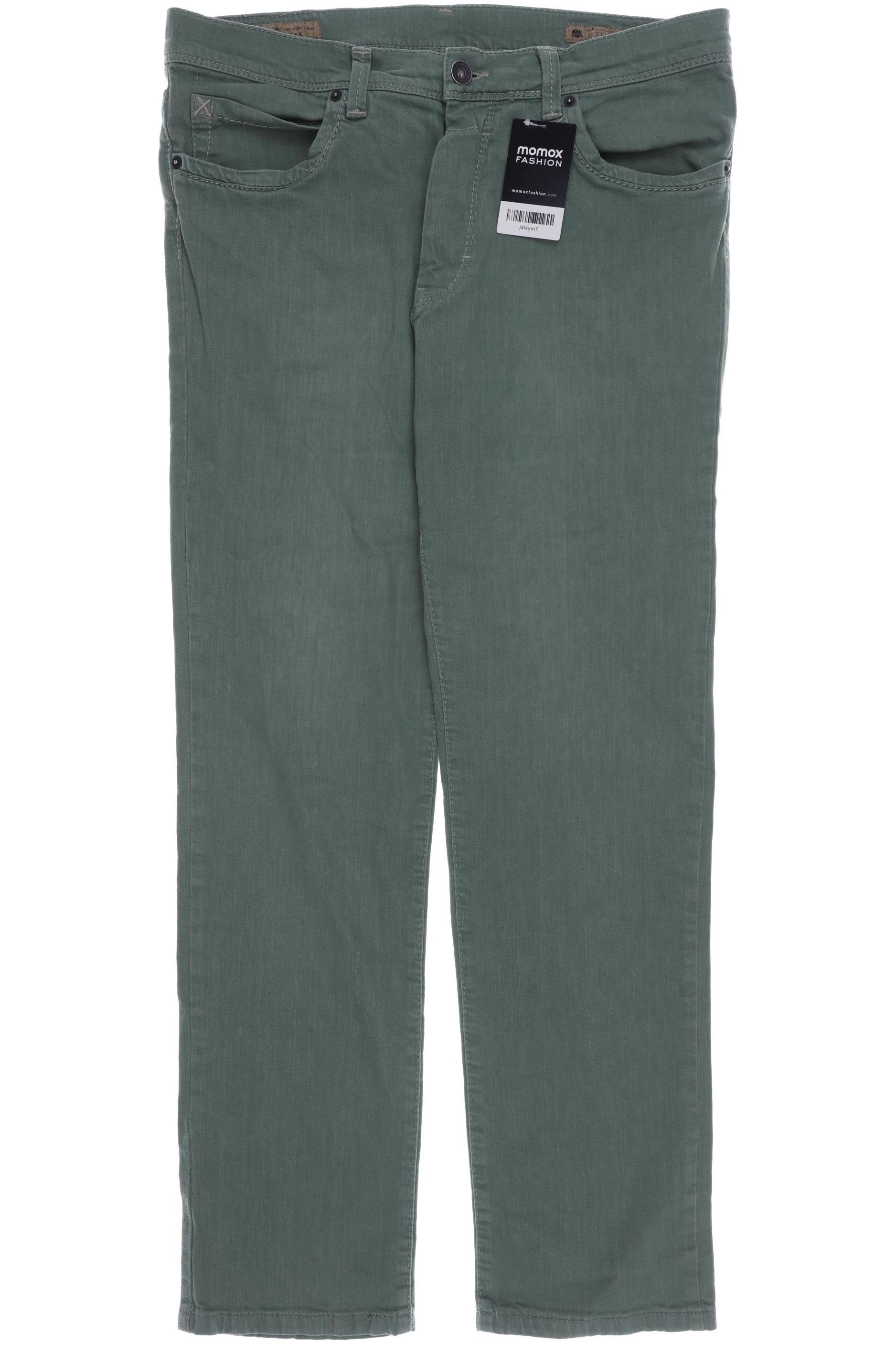 

Brax Damen Jeans, grün, Gr. 36