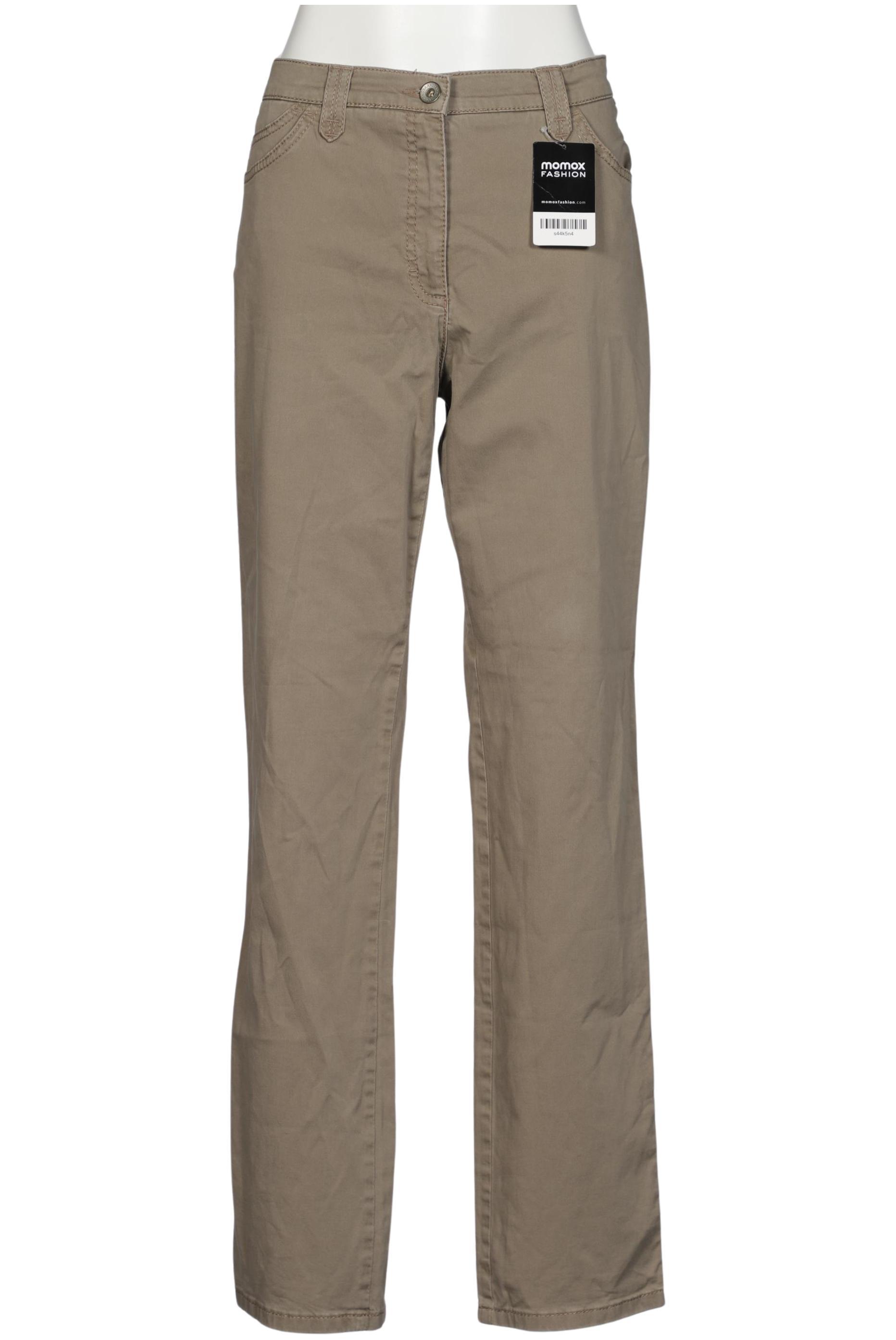 

Brax Damen Jeans, beige, Gr. 31