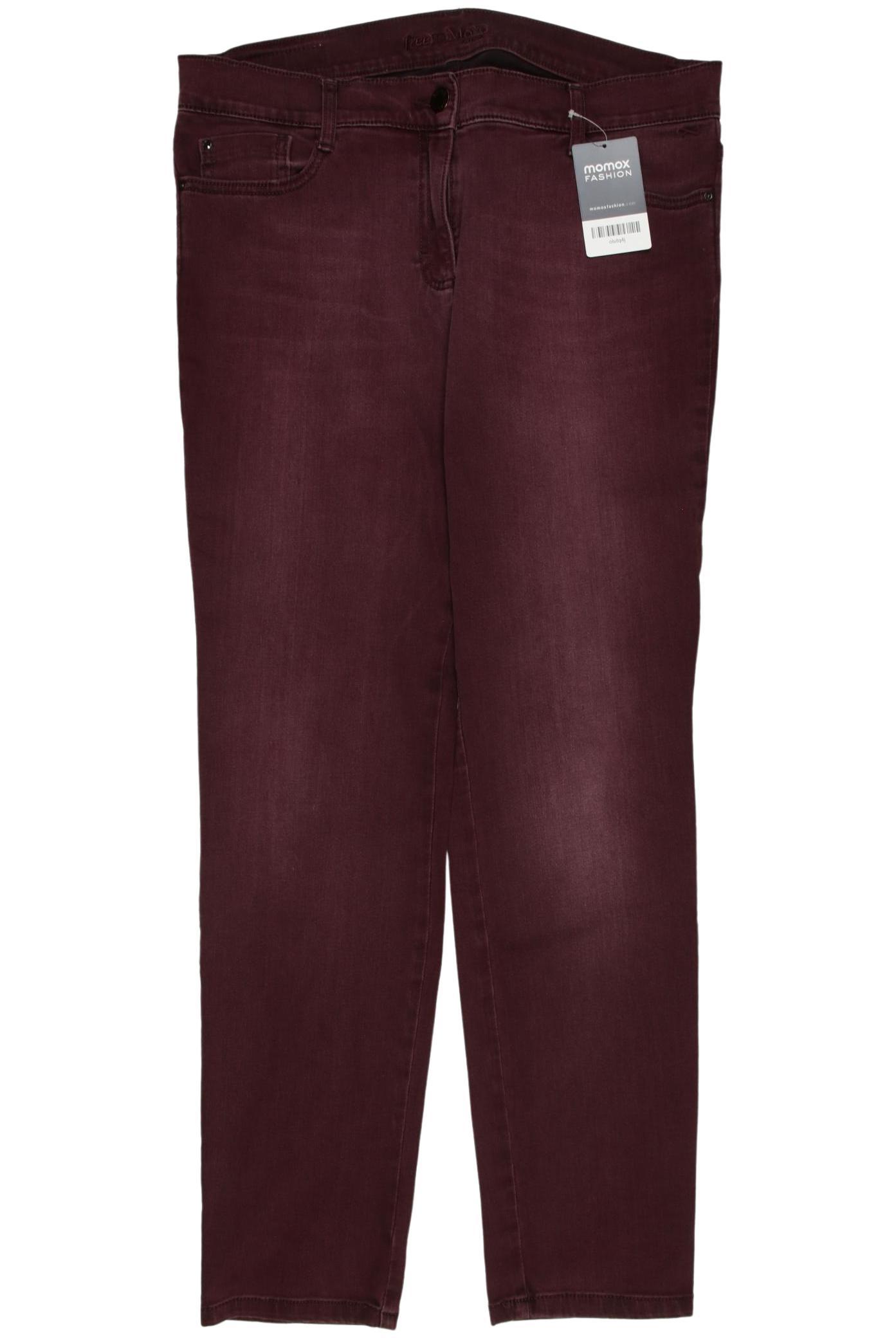 

Brax Damen Jeans, bordeaux, Gr. 32