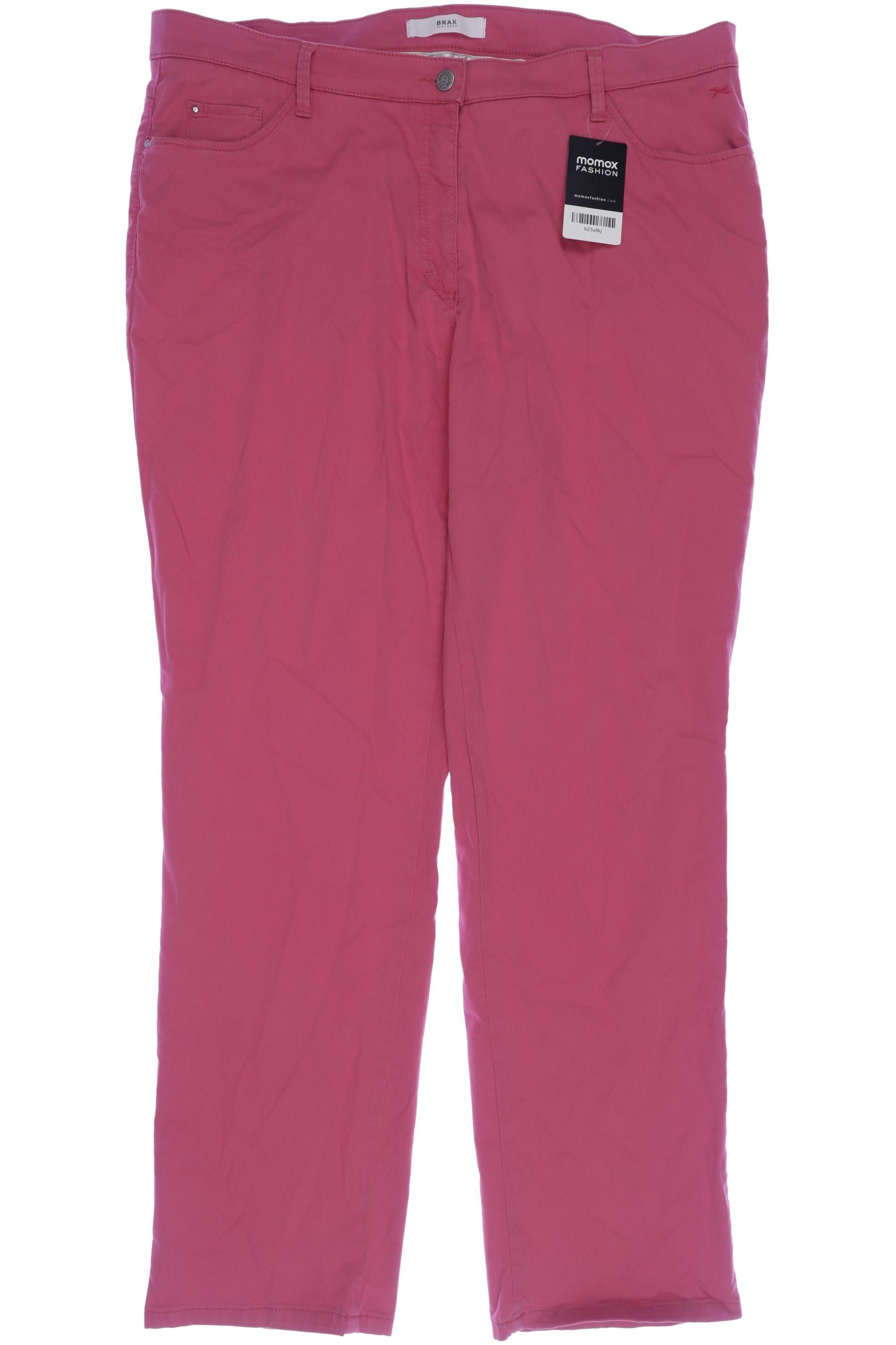 

Brax Damen Jeans, pink, Gr. 48