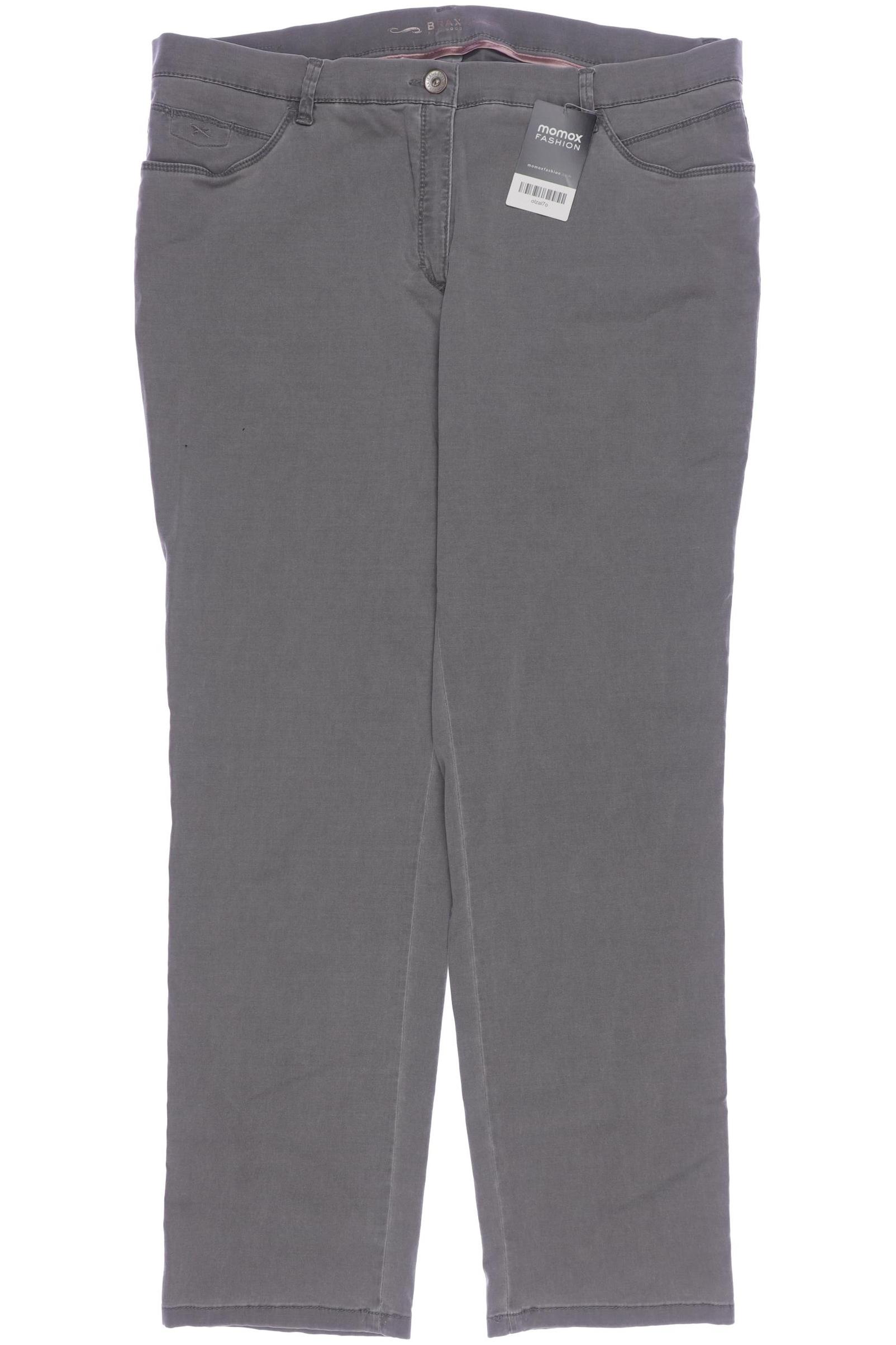

Brax Damen Jeans, grau, Gr. 38