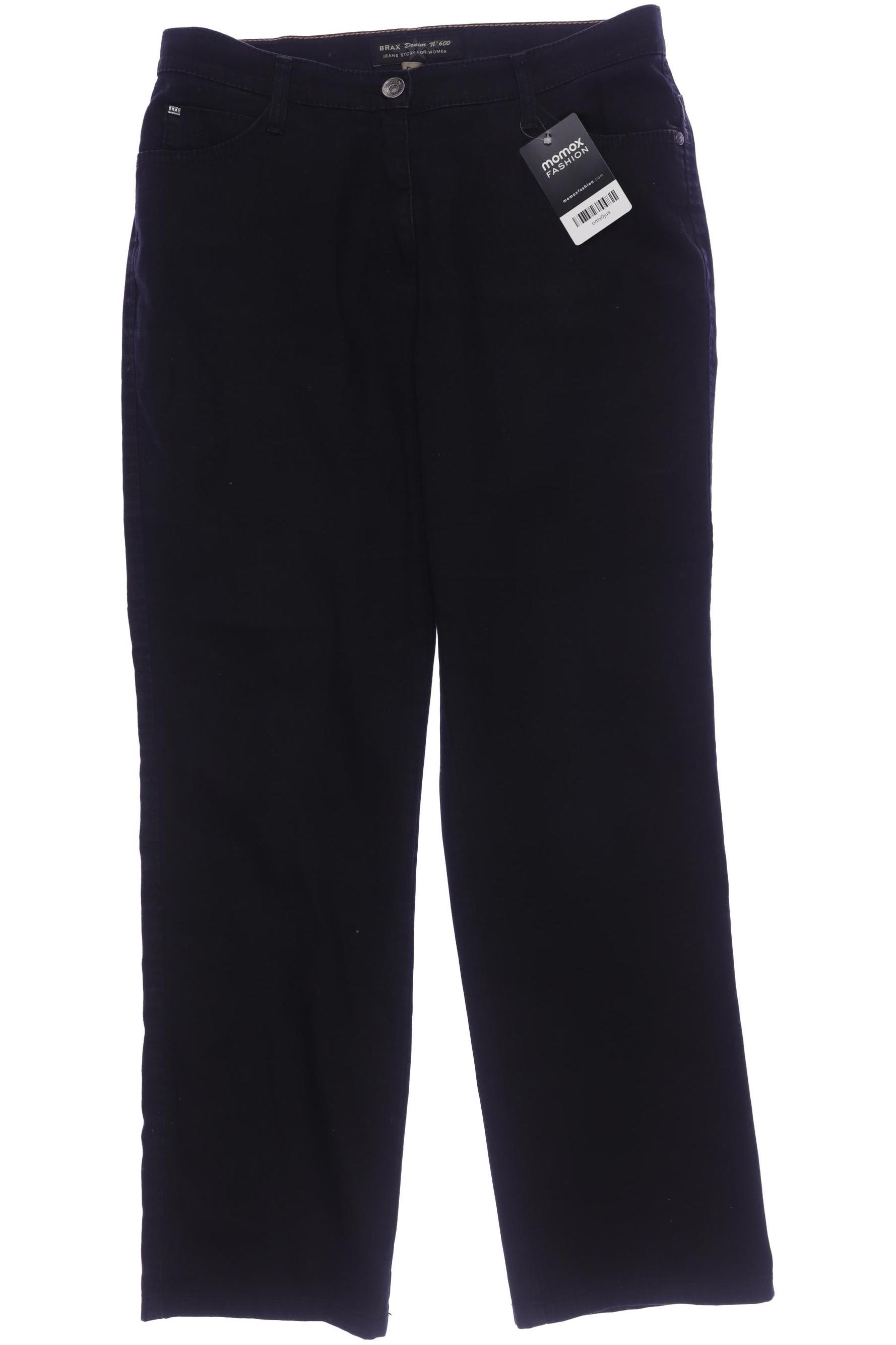 

Brax Damen Jeans, marineblau, Gr. 31