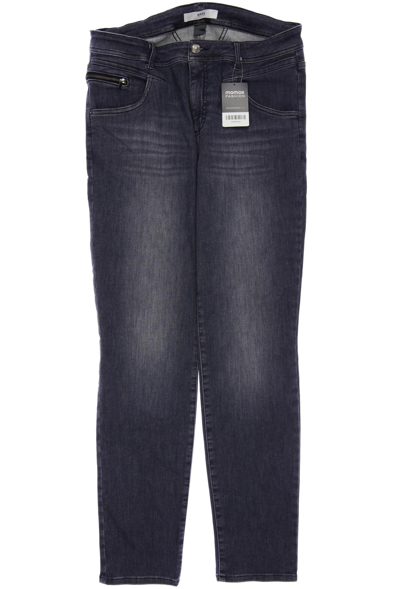 

Brax Damen Jeans, grau, Gr. 42