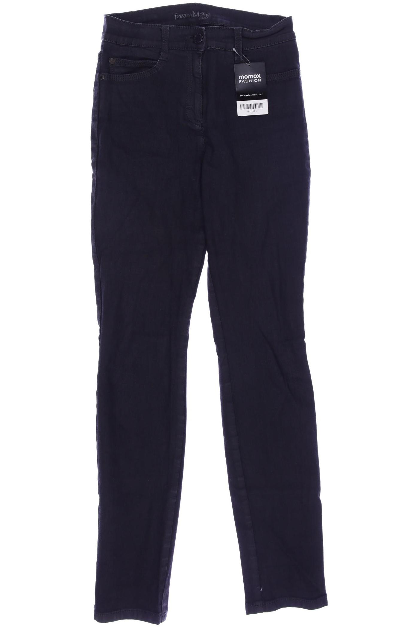 

BRAX Damen Jeans, grau