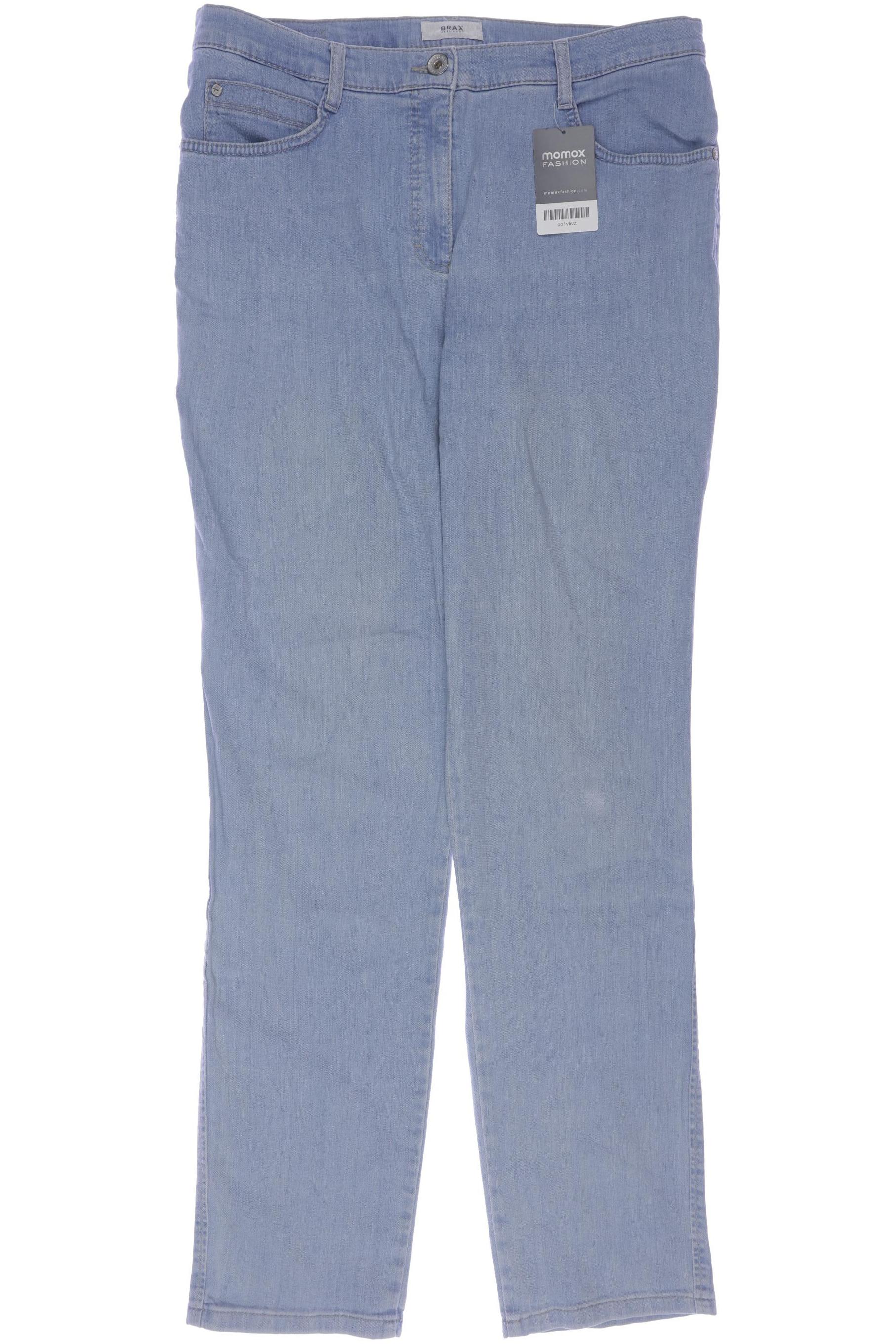 

Brax Damen Jeans, hellblau, Gr. 40