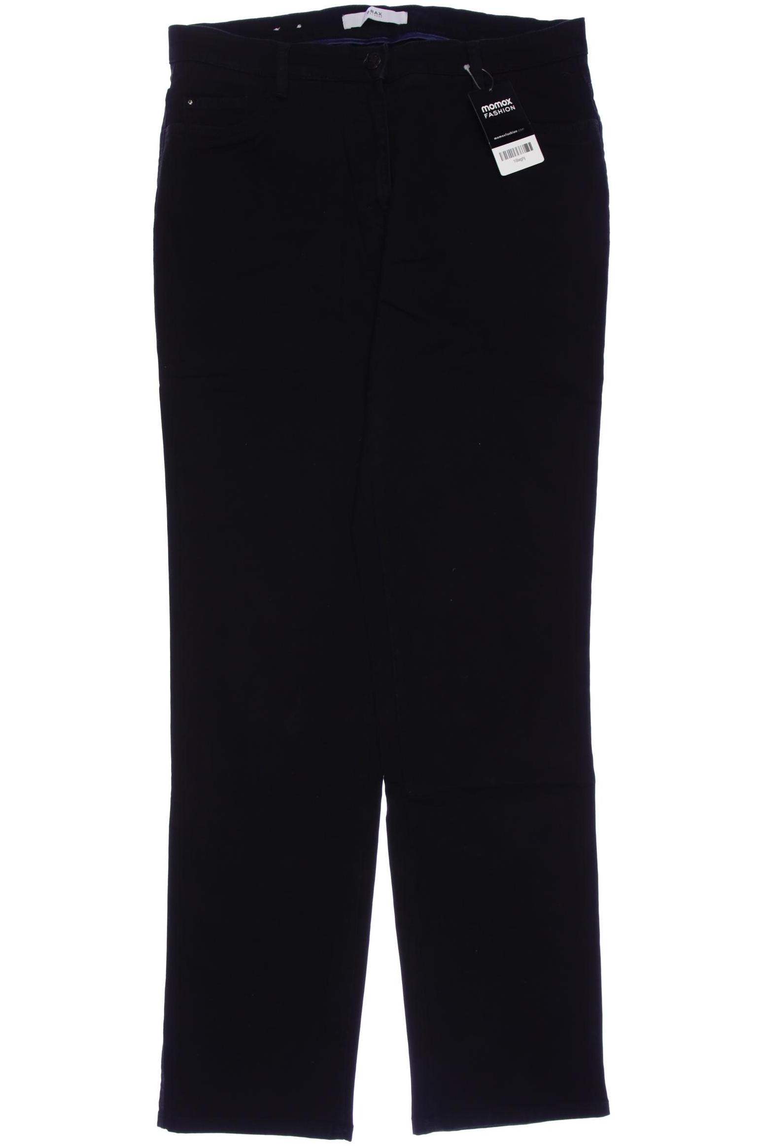 

Brax Damen Jeans, schwarz, Gr. 32