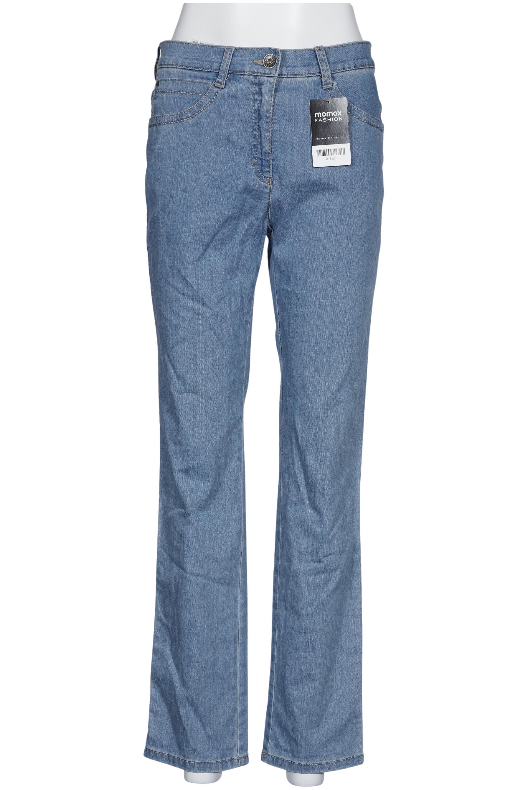 

Brax Damen Jeans, blau, Gr. 27