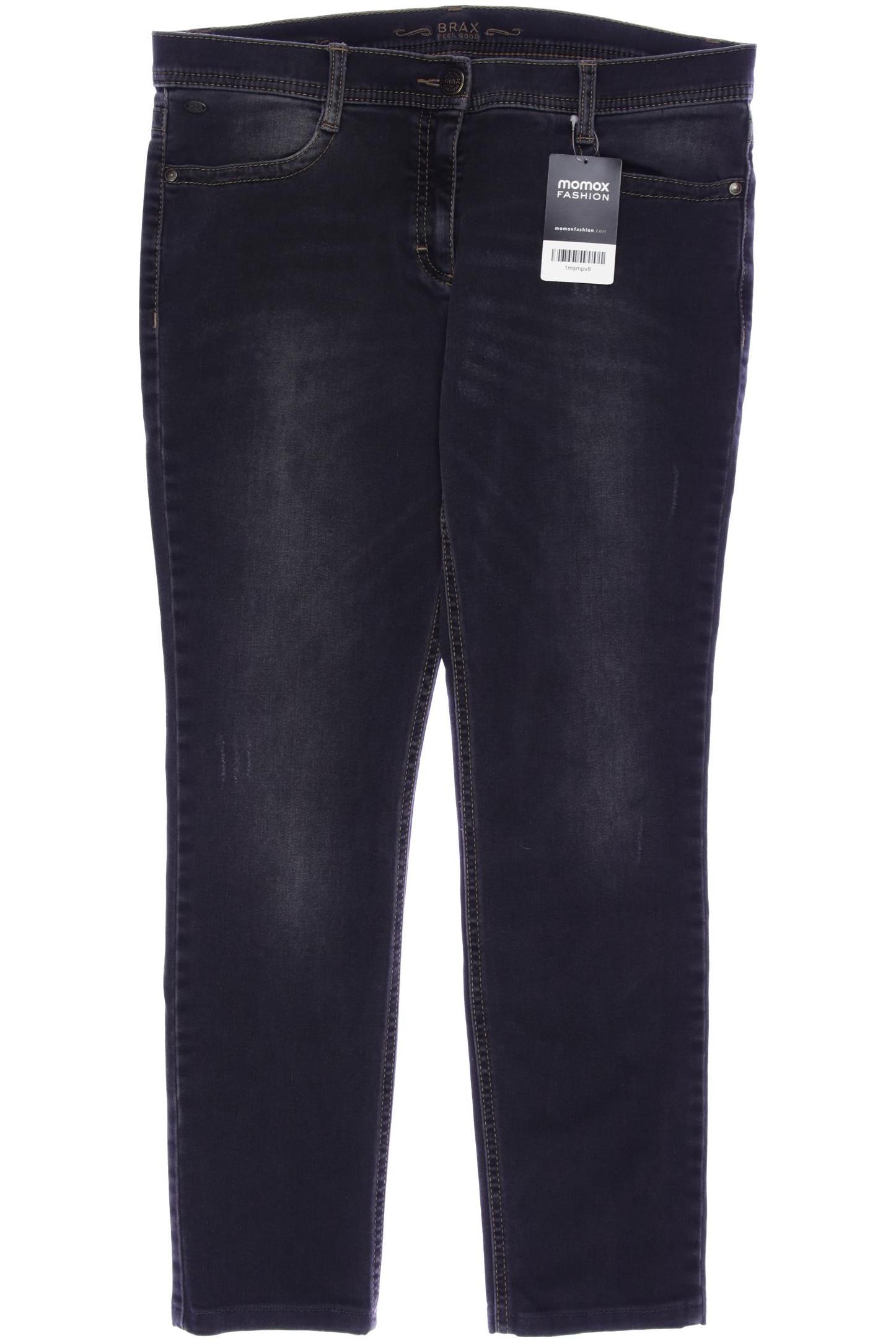 

Brax Damen Jeans, grau, Gr. 32