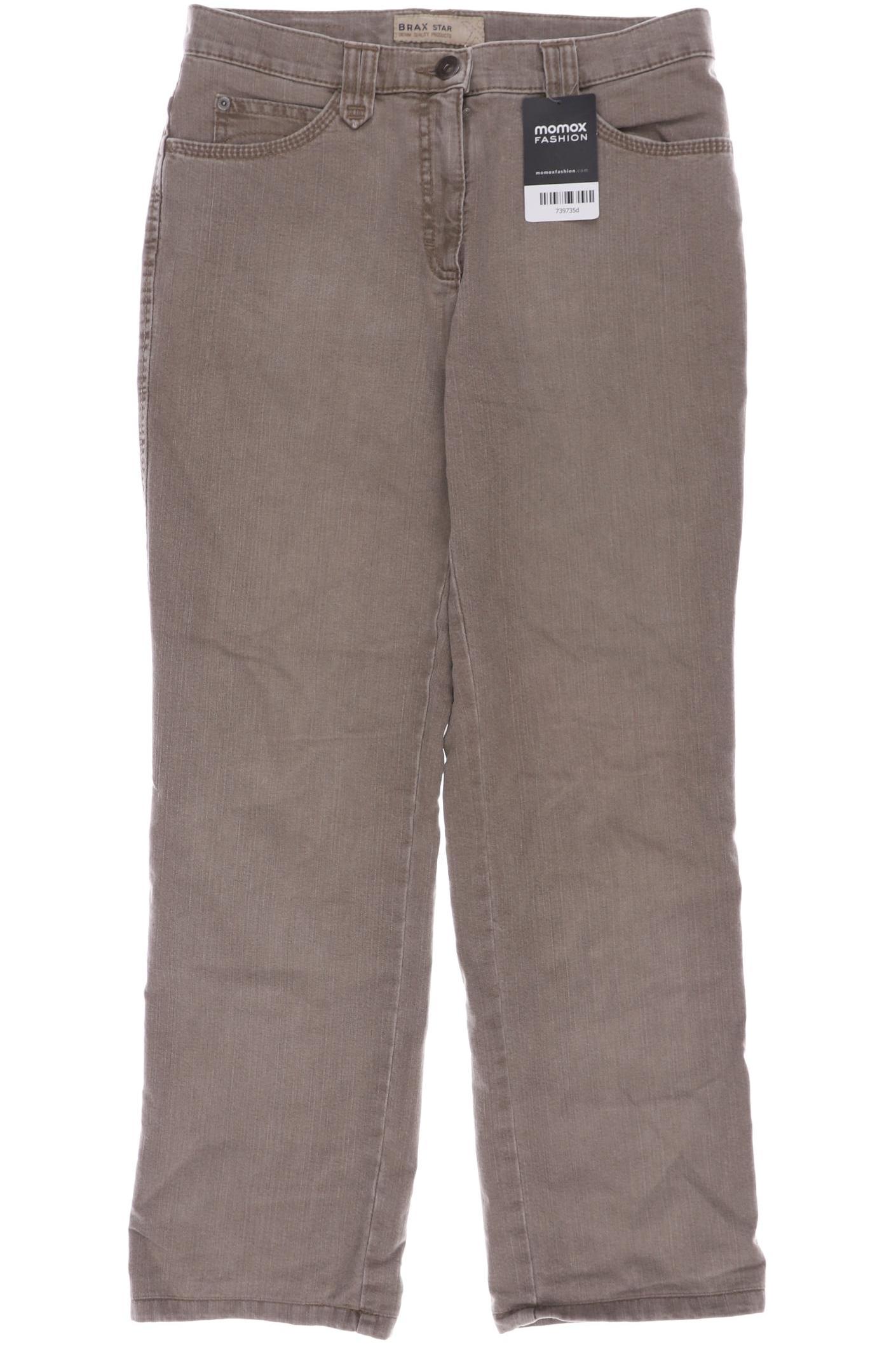 

Brax Damen Jeans, beige, Gr. 28