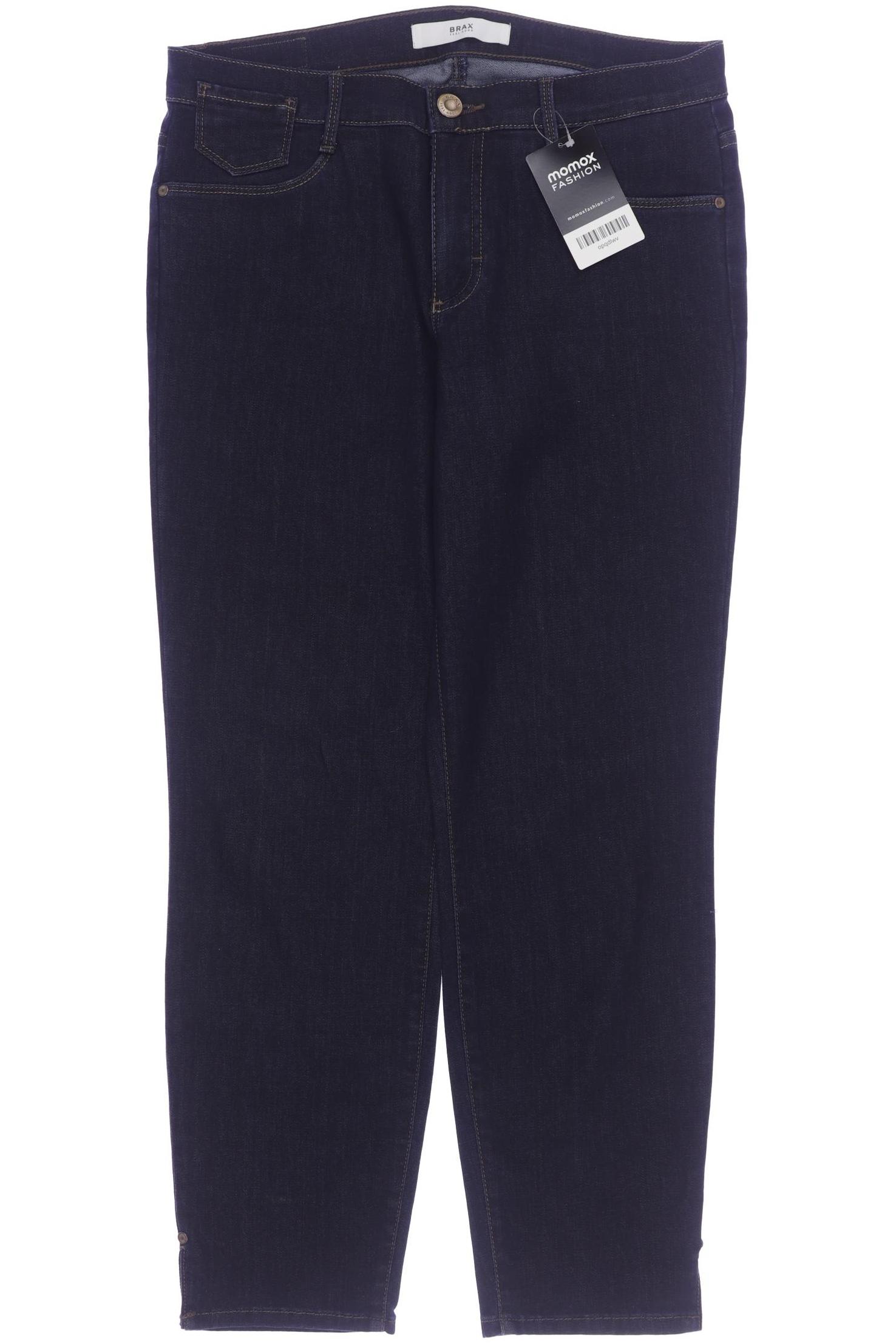 

Brax Damen Jeans, marineblau, Gr. 28