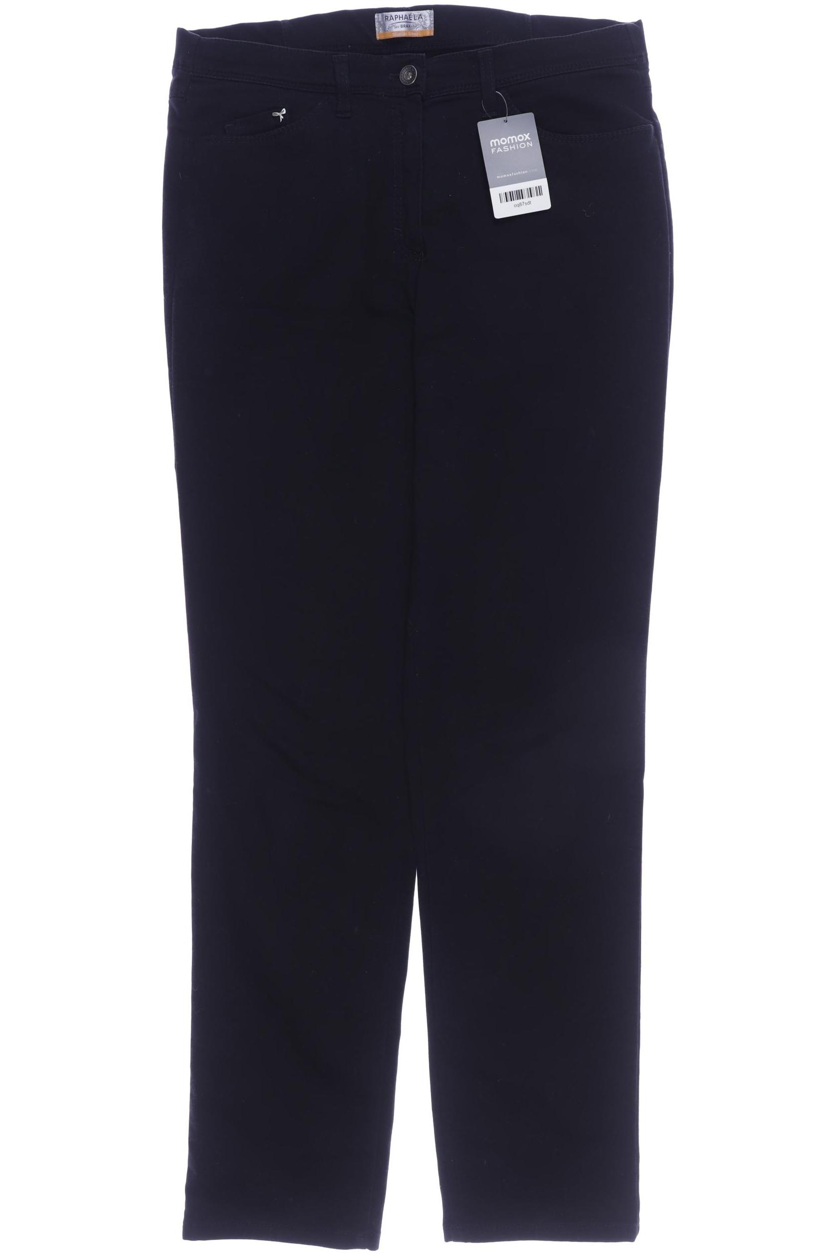 

BRAX Damen Jeans, schwarz