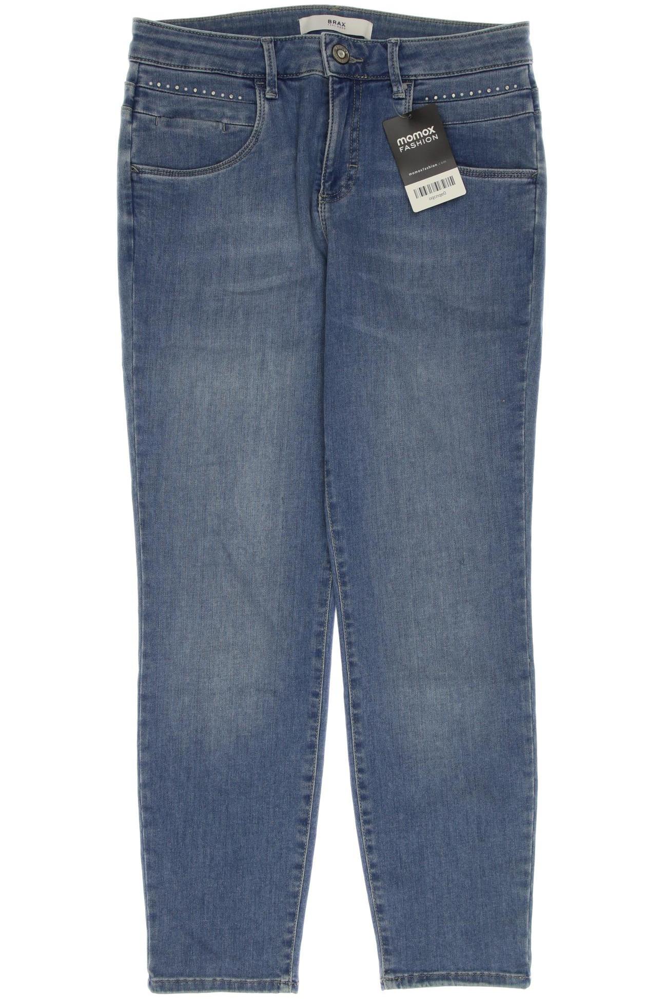 

BRAX Damen Jeans, blau