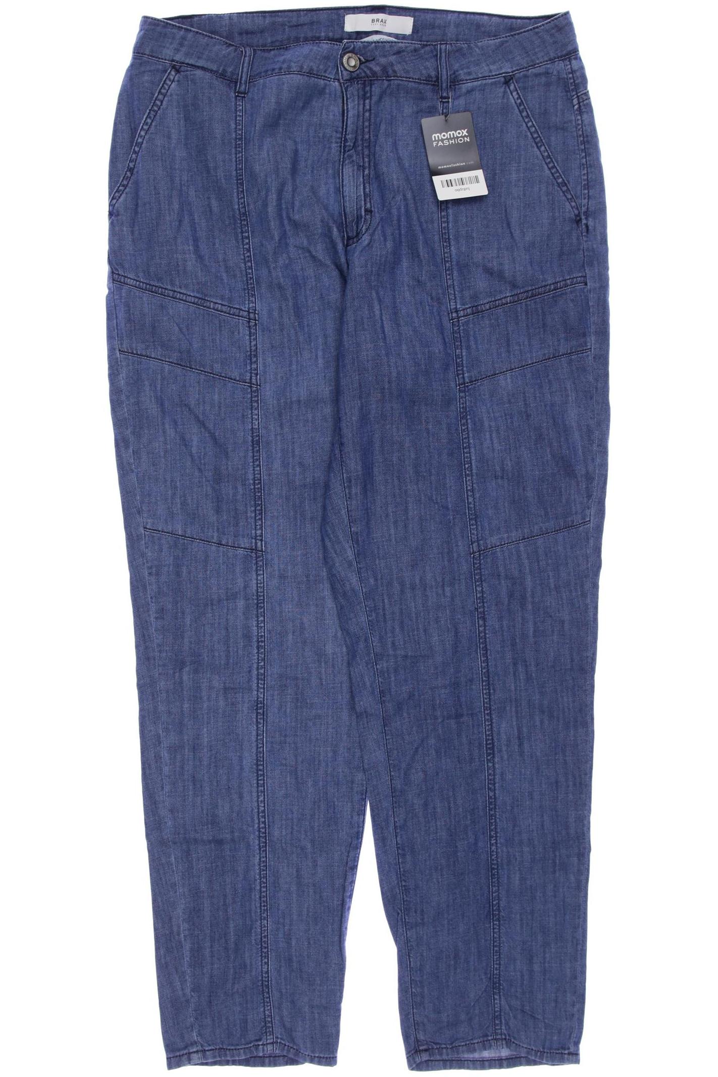 

Brax Damen Jeans, blau, Gr. 40