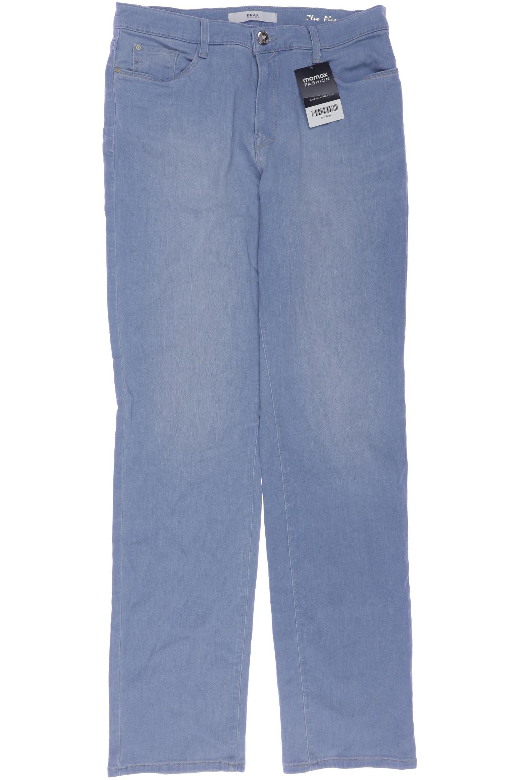 

Brax Damen Jeans, blau, Gr. 38