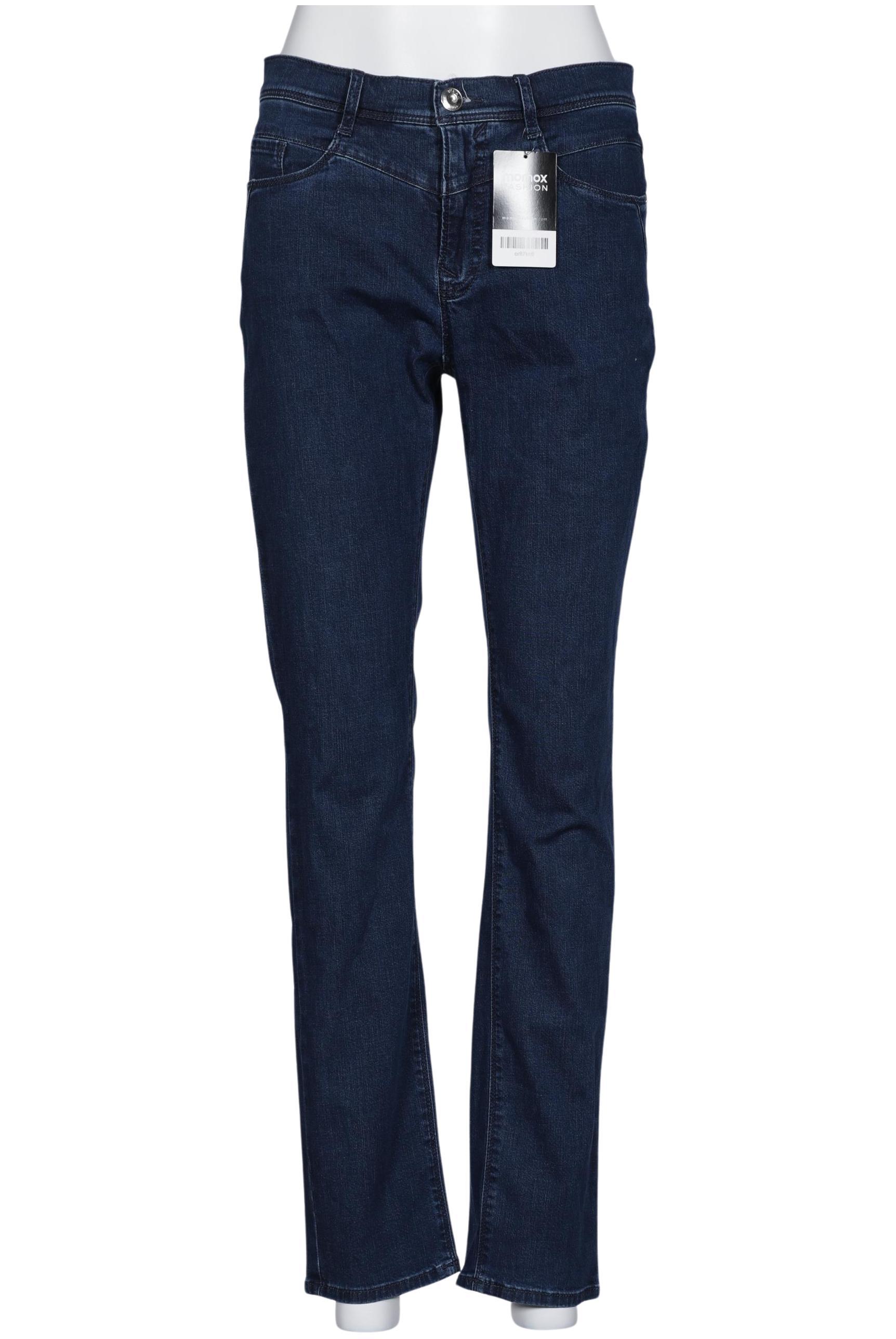 

Brax Damen Jeans, marineblau, Gr. 28