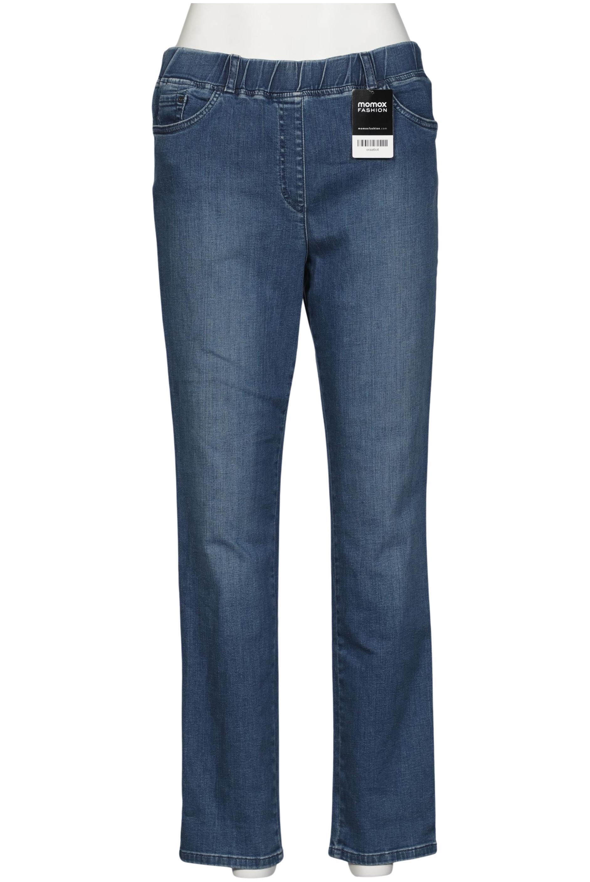 

Brax Damen Jeans, blau, Gr. 42